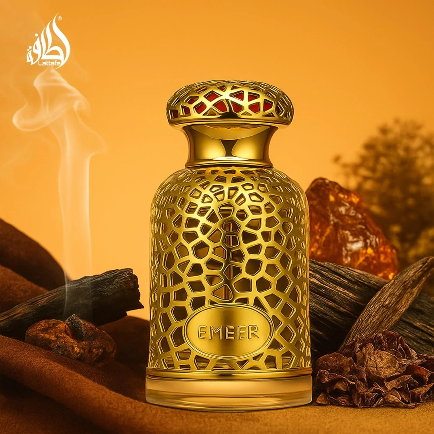 ادکلن لطافه امیر униsex EDP 100ml