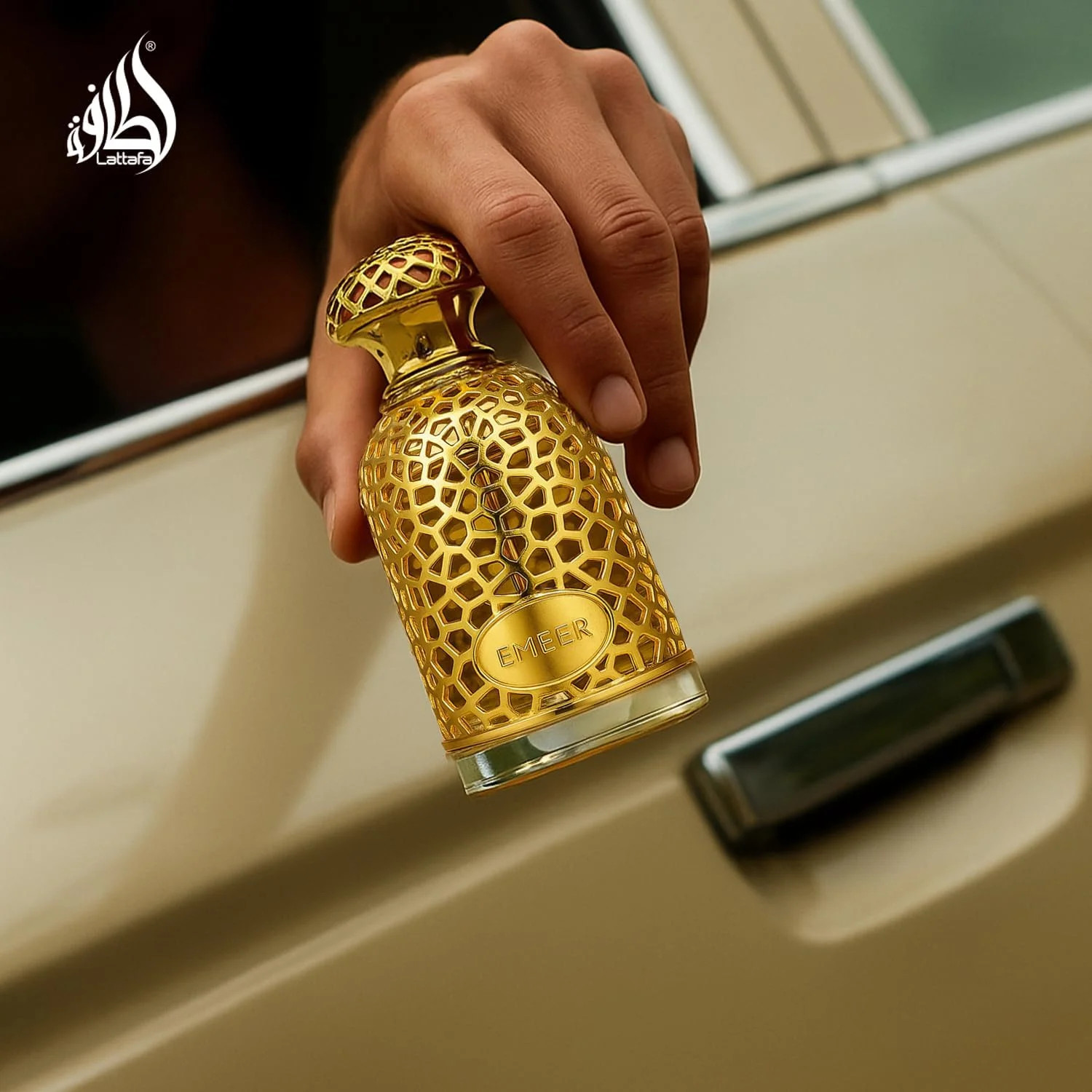 ادکلن لطافه امیر униsex EDP 100ml