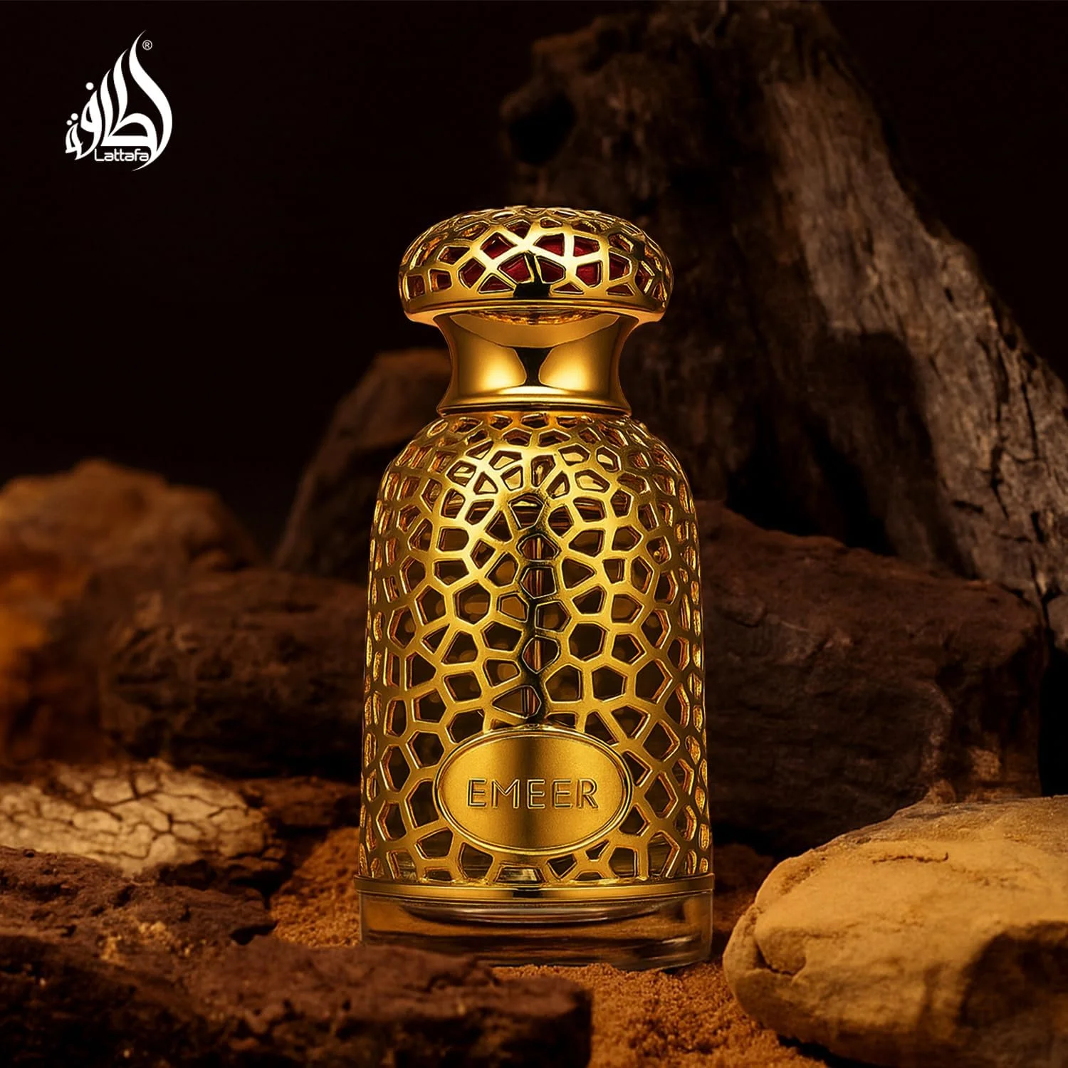 ادکلن لطافه امیر униsex EDP 100ml