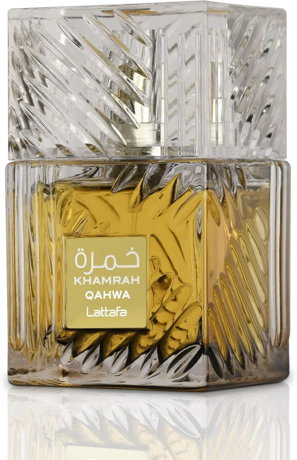 ادو پرفیوم унисекс لطافه Khamrah Qahwa 100 میلی لیتر