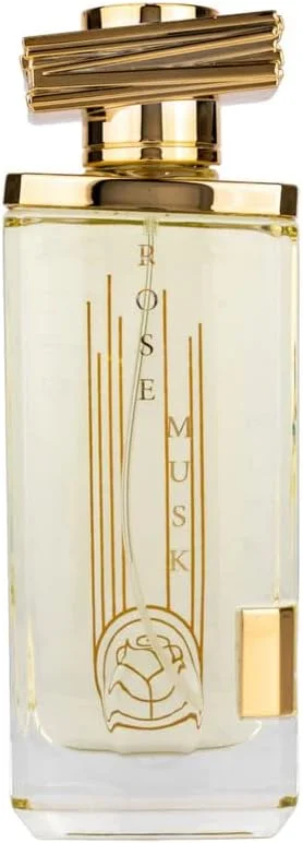 عطر ادو پرفیوم زنانه و مردانه رز مشک MAISON ASRAR حجم 100 میلی لیتر