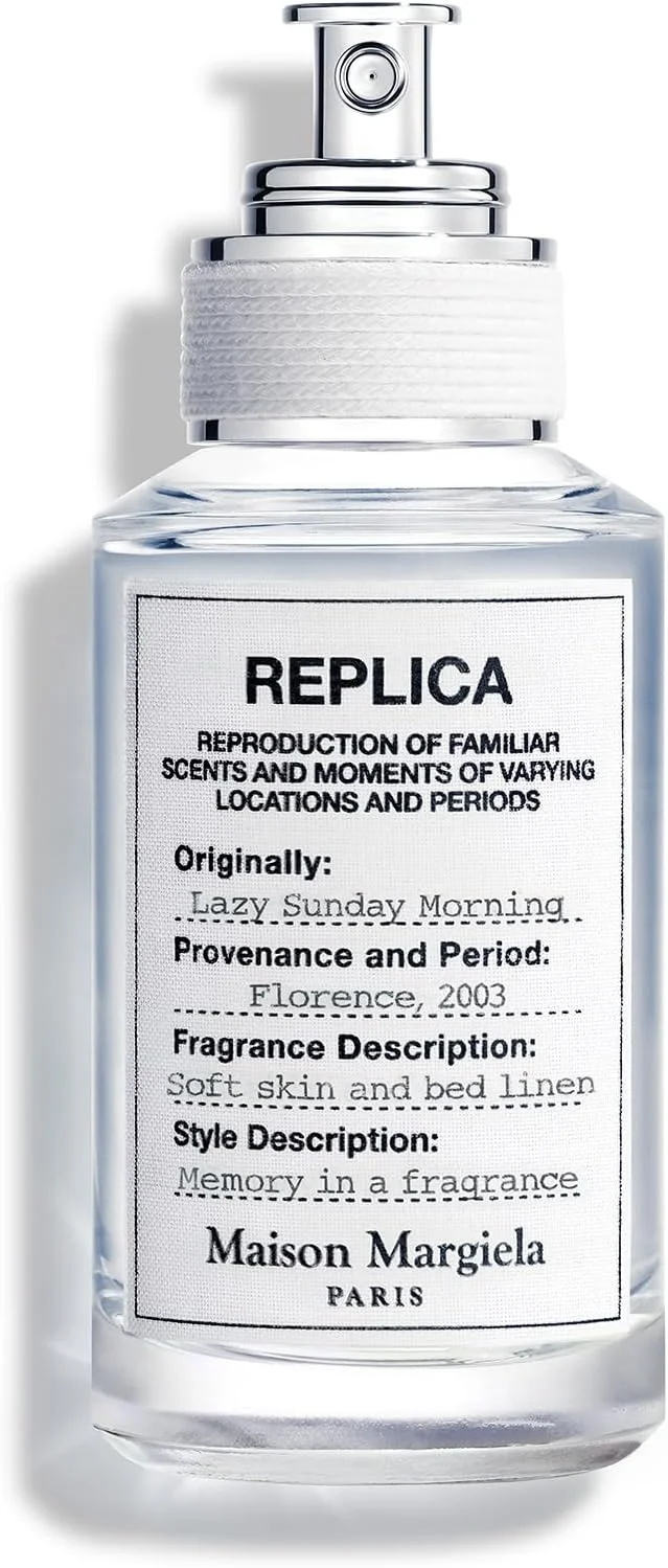 ادکلن Maison Margiela مدل ’REPLICA’ Lazy Sunday Morning حجم 30 میل