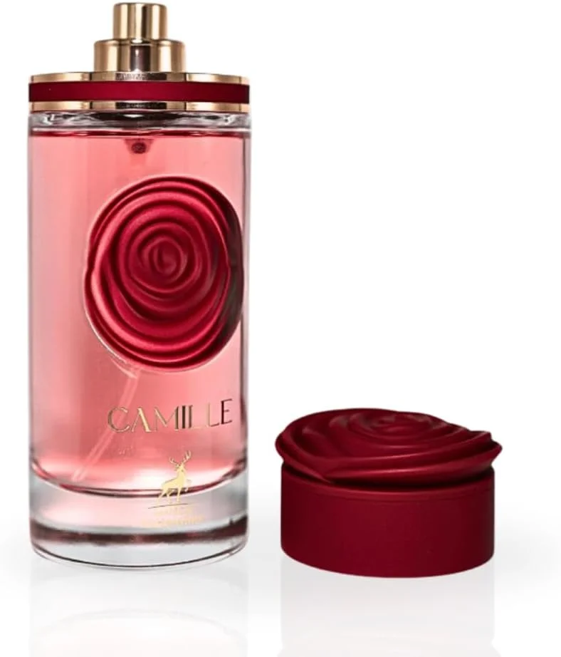 ادکلن زنانه میسون الحمبرا Camille Eau de Parfum، 100 میلی لیتر ادکلن زنانه میسون الحمبرا Camille Eau de Parfum، 100 میلی لیتر