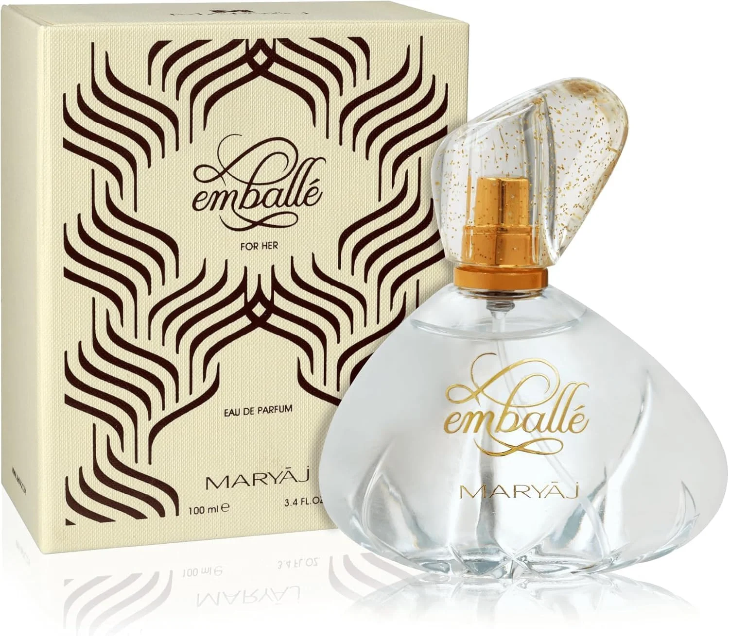 مریاج امباله - عطر زنانه - 100 میلی لیتر ادو پرفیوم