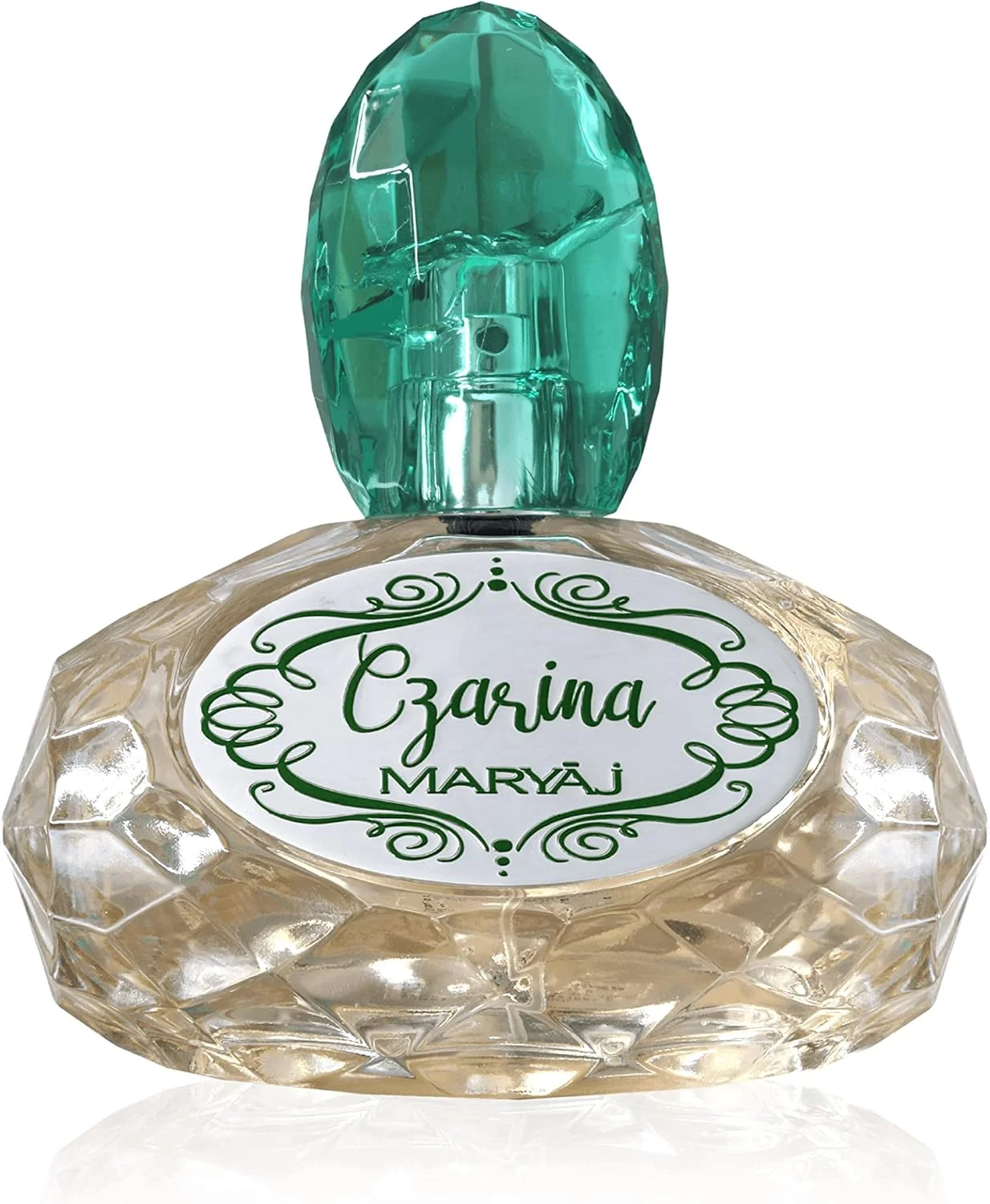 ادکلن زنانه ماریای مدل Czarina Eau De Parfum حجم 100 میلی لیتر