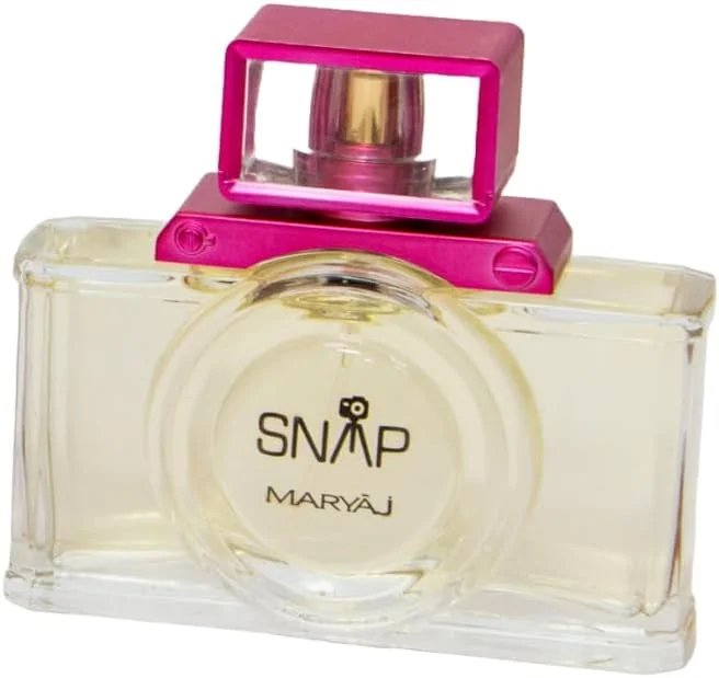 ست هدیه عطر زنانه Maryaj SNAP (ادو پرفیوم 100 میلی لیتر + اسپری بدن Huddle 4 150 میلی لیتر) ست هدیه عطر زنانه Maryaj SNAP (ادو پرفیوم 100 میلی لیتر + اسپری بدن Huddle 4 150 میلی لیتر)
