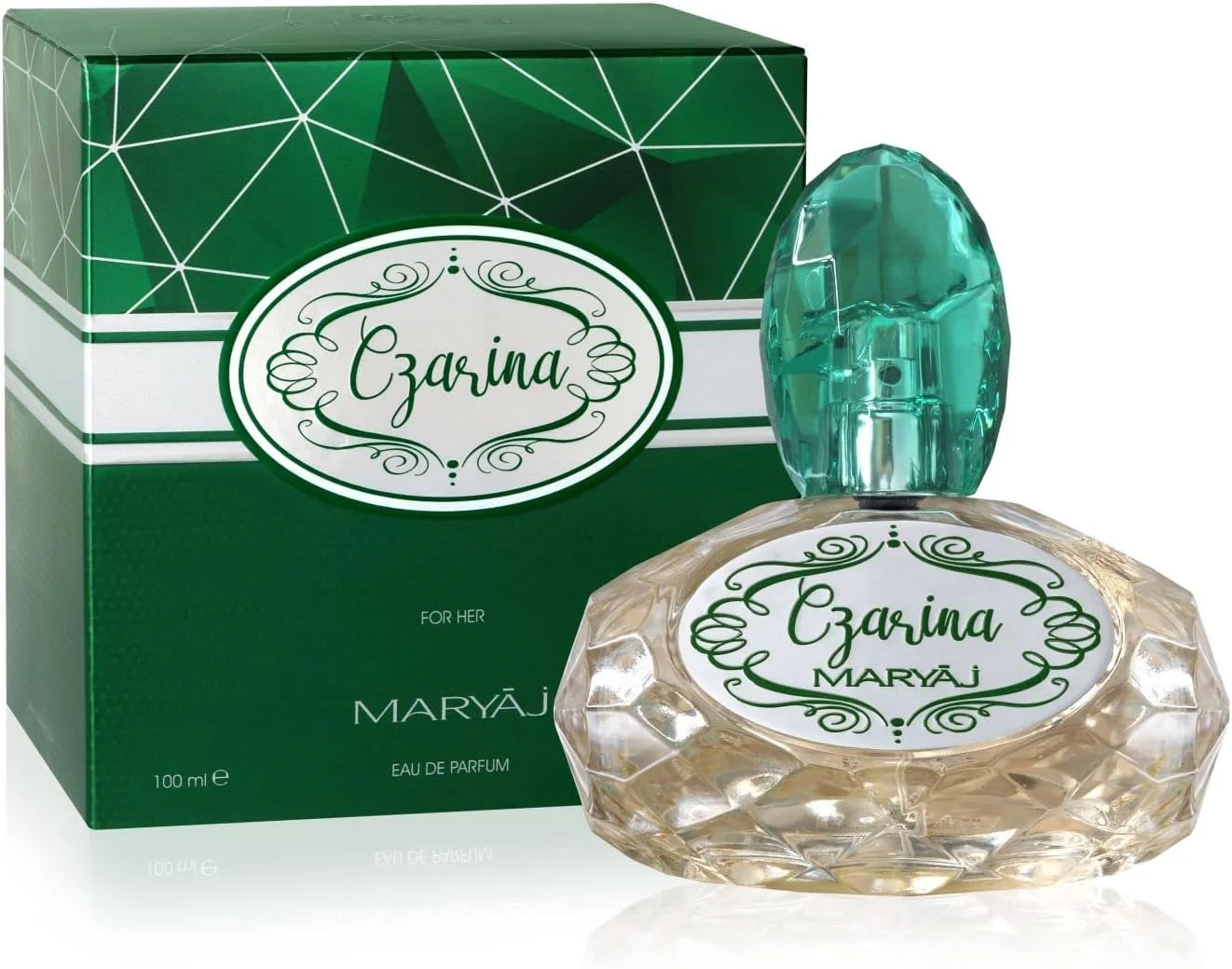 ادکلن زنانه ماریای مدل Czarina Eau De Parfum حجم 100 میلی لیتر ادکلن زنانه ماریای مدل Czarina Eau De Parfum حجم 100 میلی لیتر