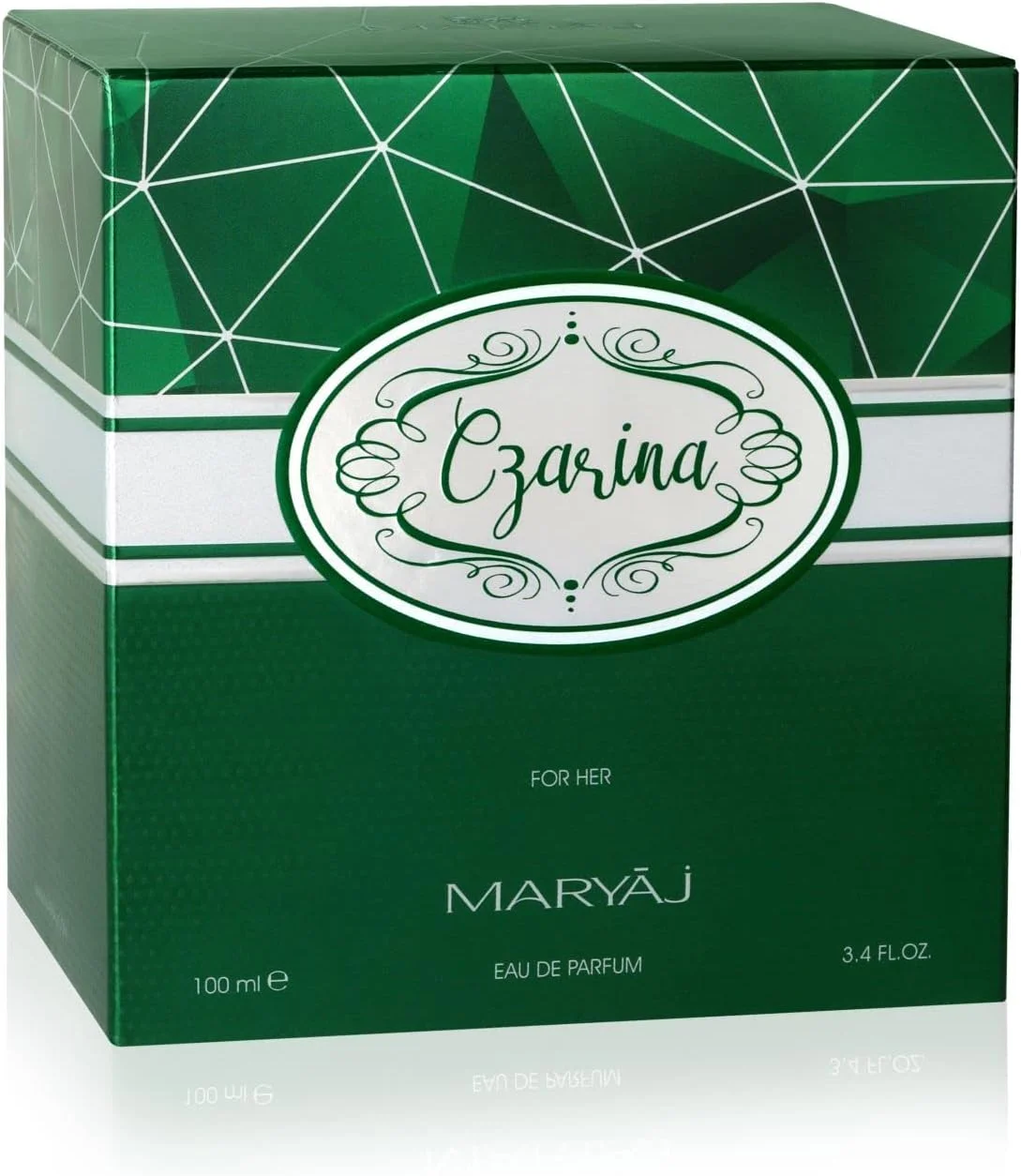 ادکلن زنانه ماریای مدل Czarina Eau De Parfum حجم 100 میلی لیتر ادکلن زنانه ماریای مدل Czarina Eau De Parfum حجم 100 میلی لیتر