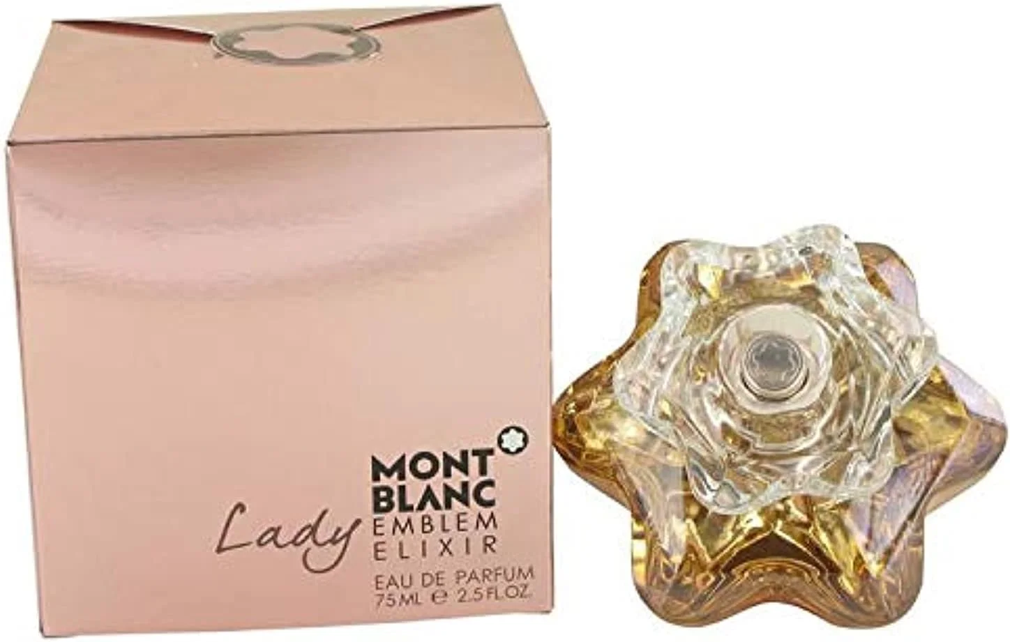 ادکلن زنانه مون بلان Lady Emblem Elixir حجم 75 میلی لیتر - ادو پرفیوم