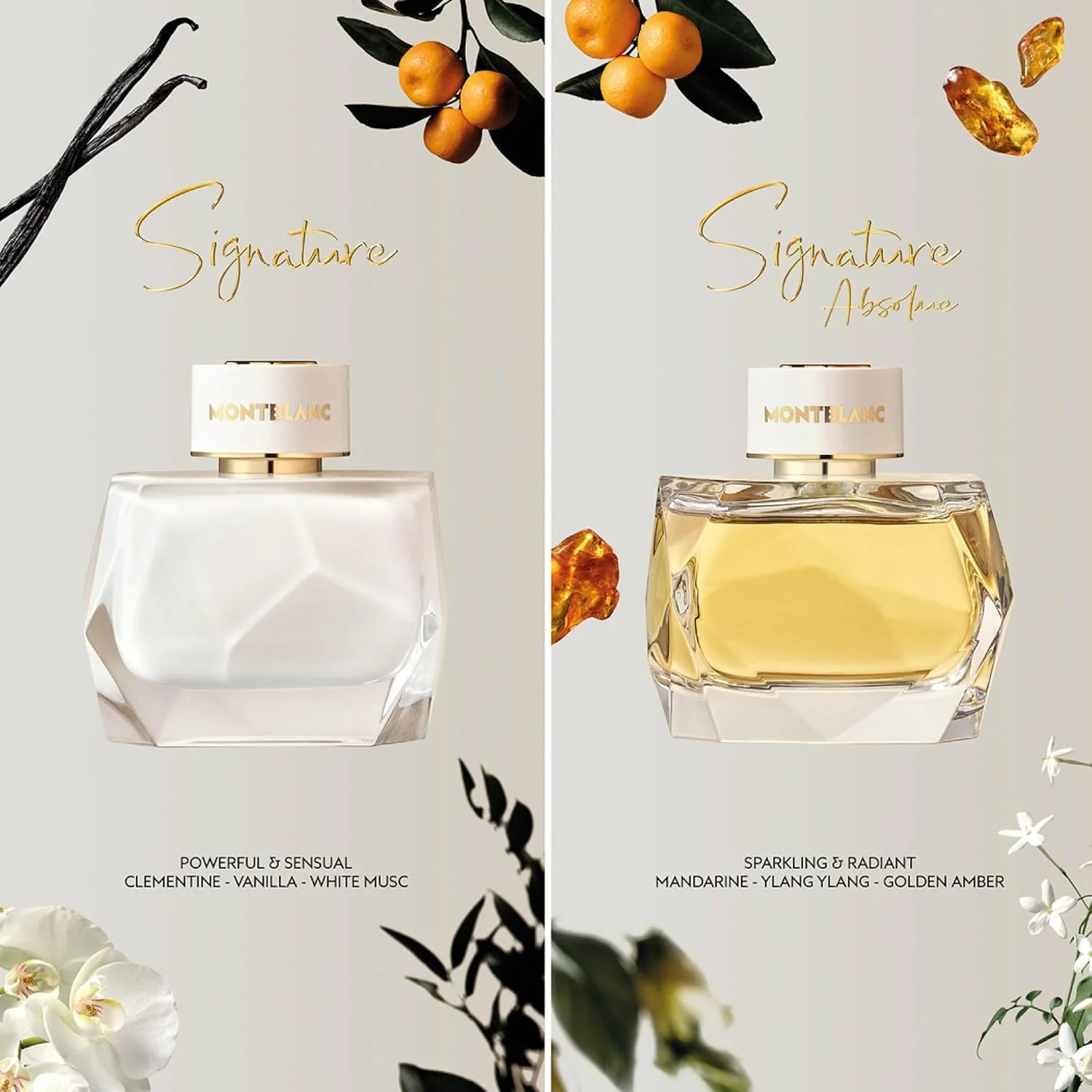 ادو پرفیوم زنانه مون بلان مدل Signature حجم 50 میلی لیتر ادو پرفیوم زنانه مون بلان مدل Signature حجم 50 میلی لیتر