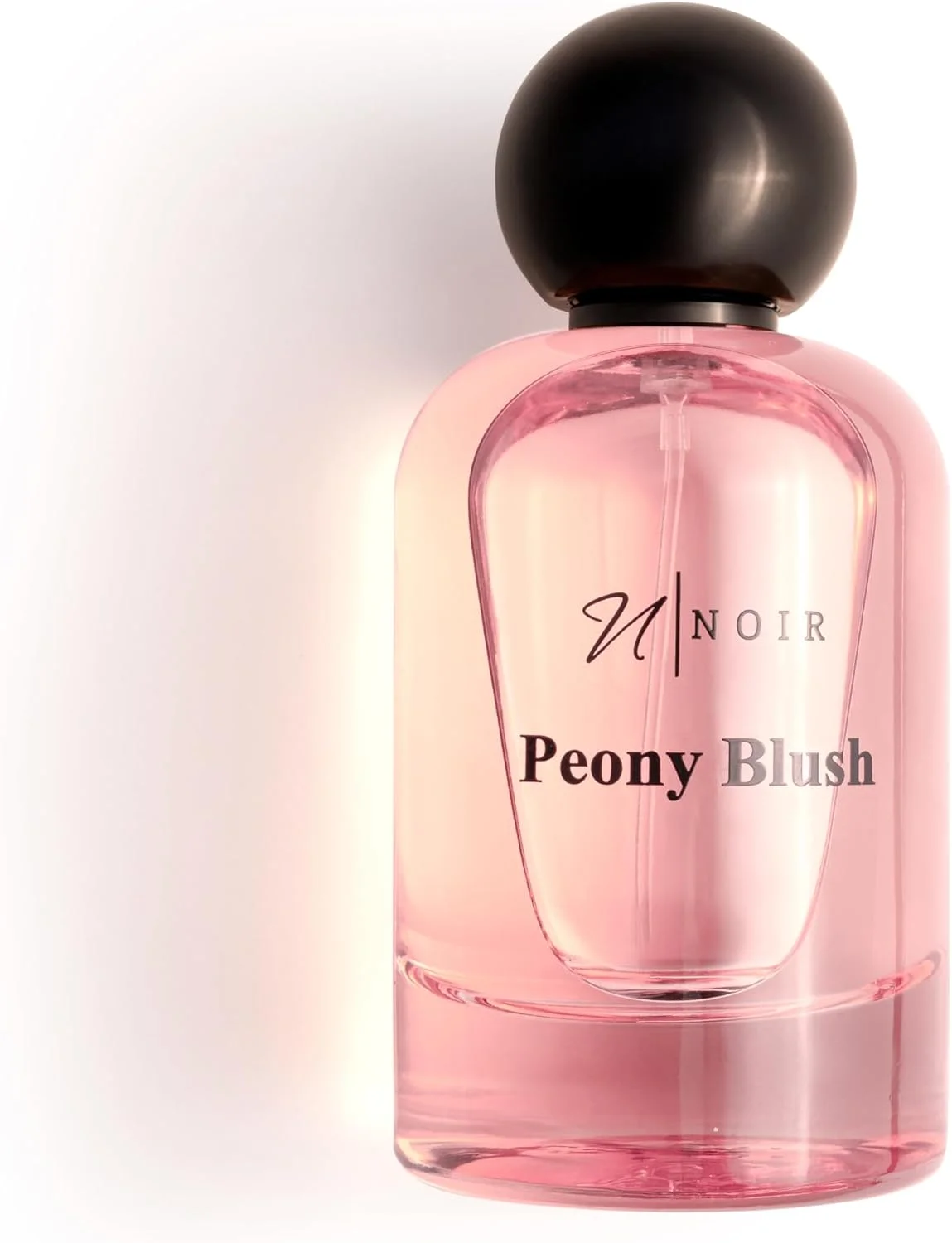 عطر ادوپرفیوم زنانه Noir Peony Blush، رایحه گلی ظریف با گل صد تومانی و جیر، 100 میلی لیتر عطر ادوپرفیوم زنانه Noir Peony Blush، رایحه گلی ظریف با گل صد تومانی و جیر، 100 میلی لیتر