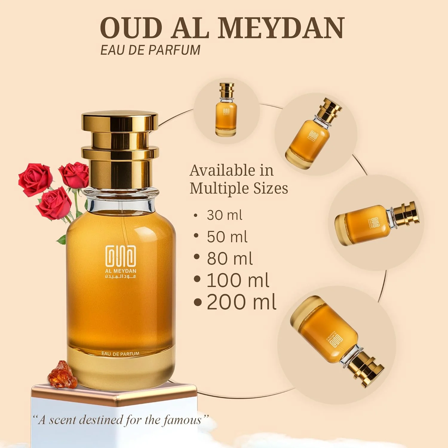 عطر روغنی عود المیدان زنانه و مردانه – الهام گرفته از عطر 5 Thirrsty – عطر روغنی بدون الکل با رایحه بامبو، سیب، انجیر و عنبر – ماندگاری طولانی، تازه و شیک (100 میلی لیتر) عطر روغنی عود المیدان زنانه و مردانه – الهام گرفته از عطر 5 Thirrsty – عطر روغنی بدون الکل با رایحه بامبو، سیب، انجیر و عنبر – ماندگاری طولانی، تازه و شیک (100 میلی لیتر)
