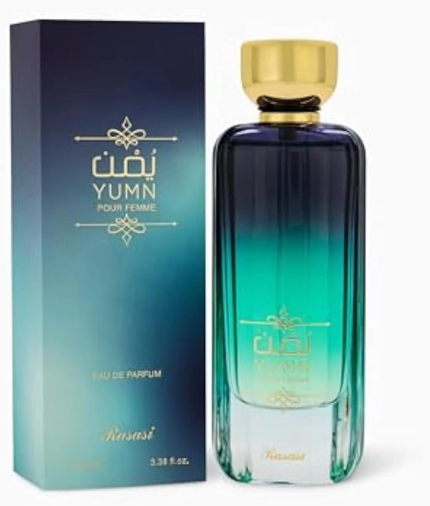 عطر زنانه رساسی یومن 100 میلی لیتر