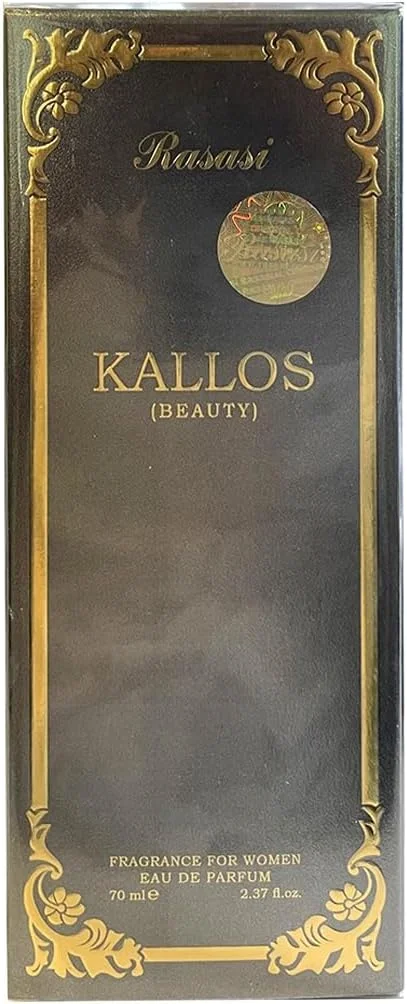 عطر زنانه رصاصی کالوس بیوتی ادو پرفیوم 70 میلی لیتر
