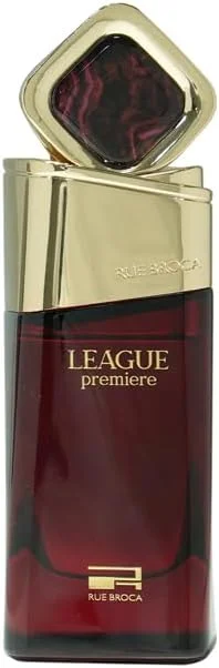 ادو پرفیوم زنانه Rue Broca League Premiere Pour Femme، 100 میلی لیتر