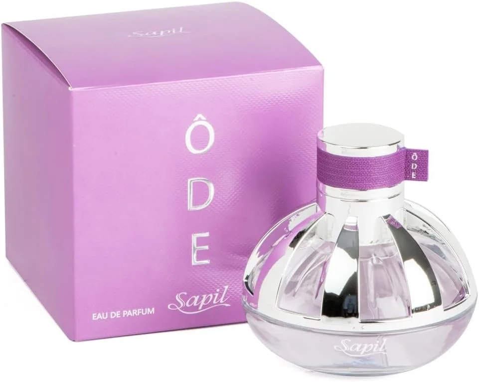 عطر زنانه ساپیل Ode Eau De Parfum 100ml عطر زنانه ساپیل Ode Eau De Parfum 100ml