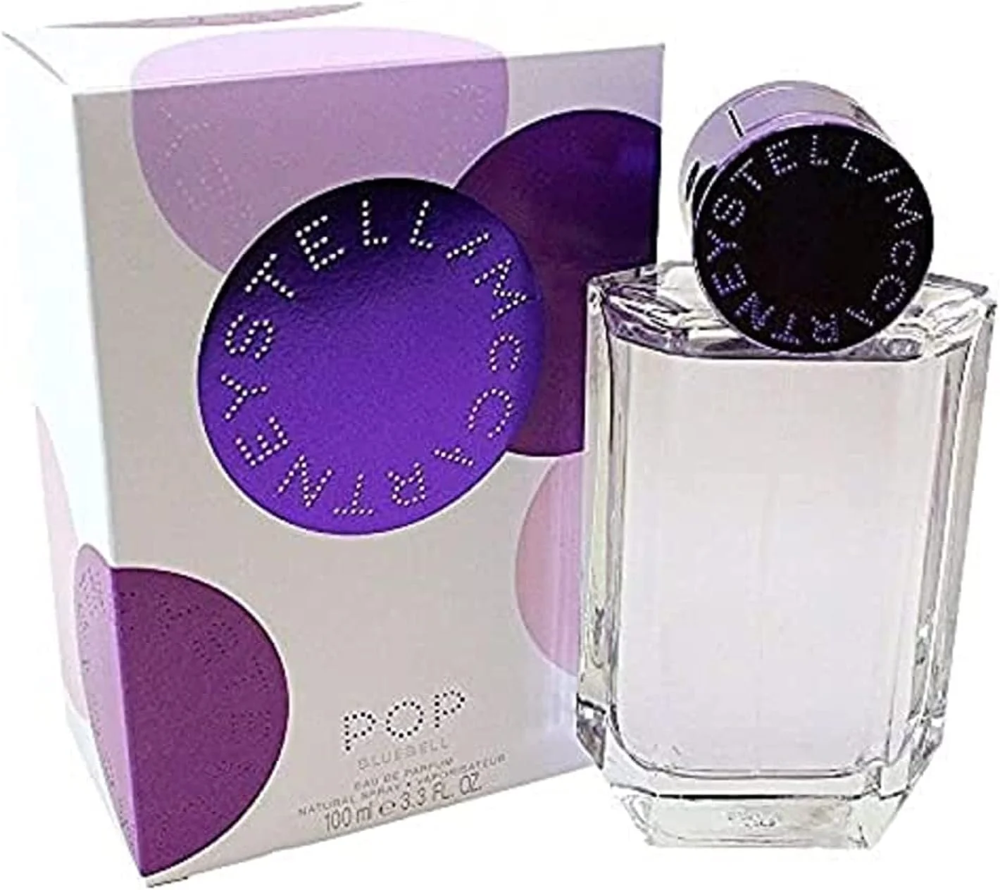 ادکلن زنانه استلا مک کارتنی Pop Bluebell ادو پرفیوم 100 میلی لیتر