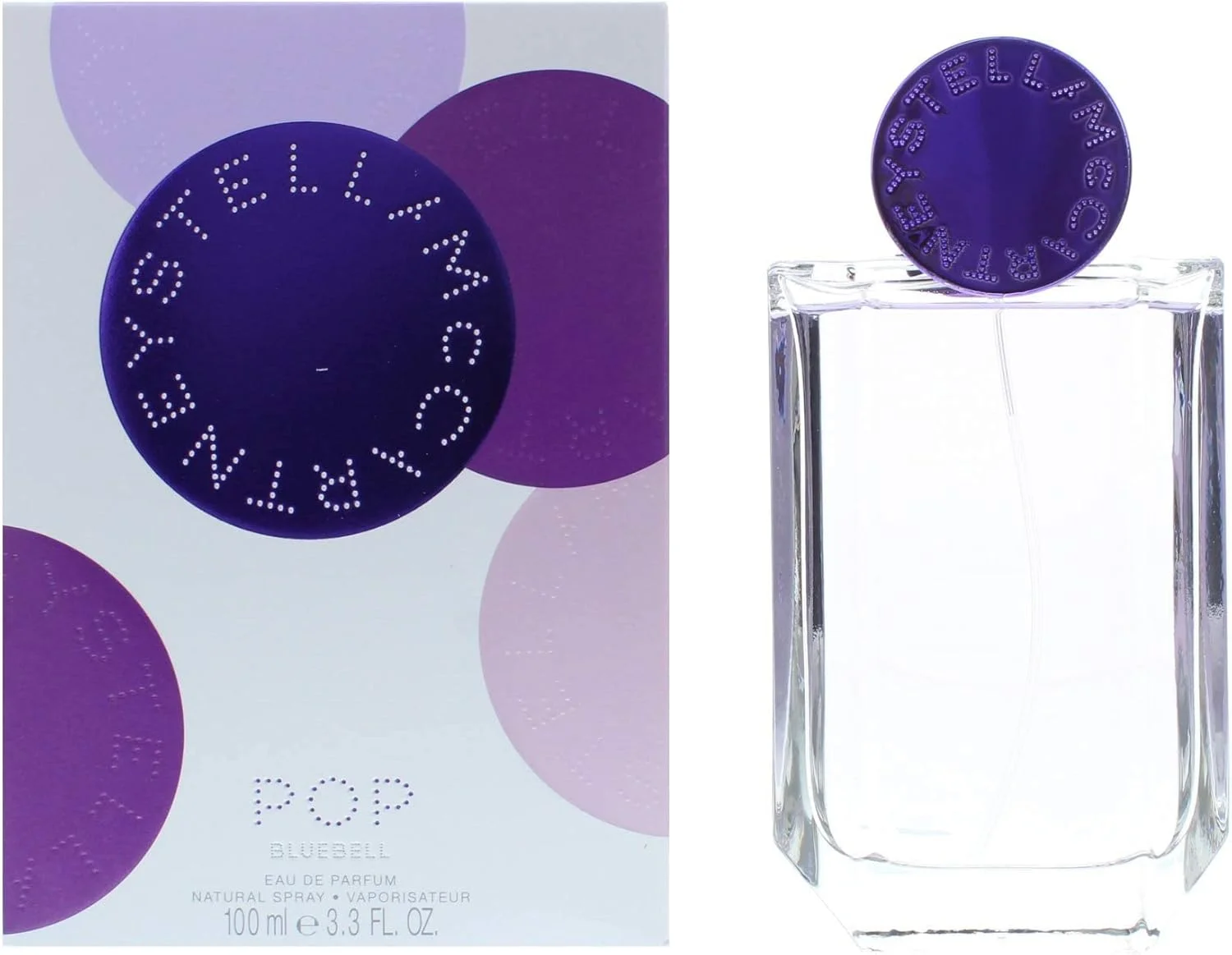 ادکلن زنانه استلا مک کارتنی Pop Bluebell ادو پرفیوم 100 میلی لیتر