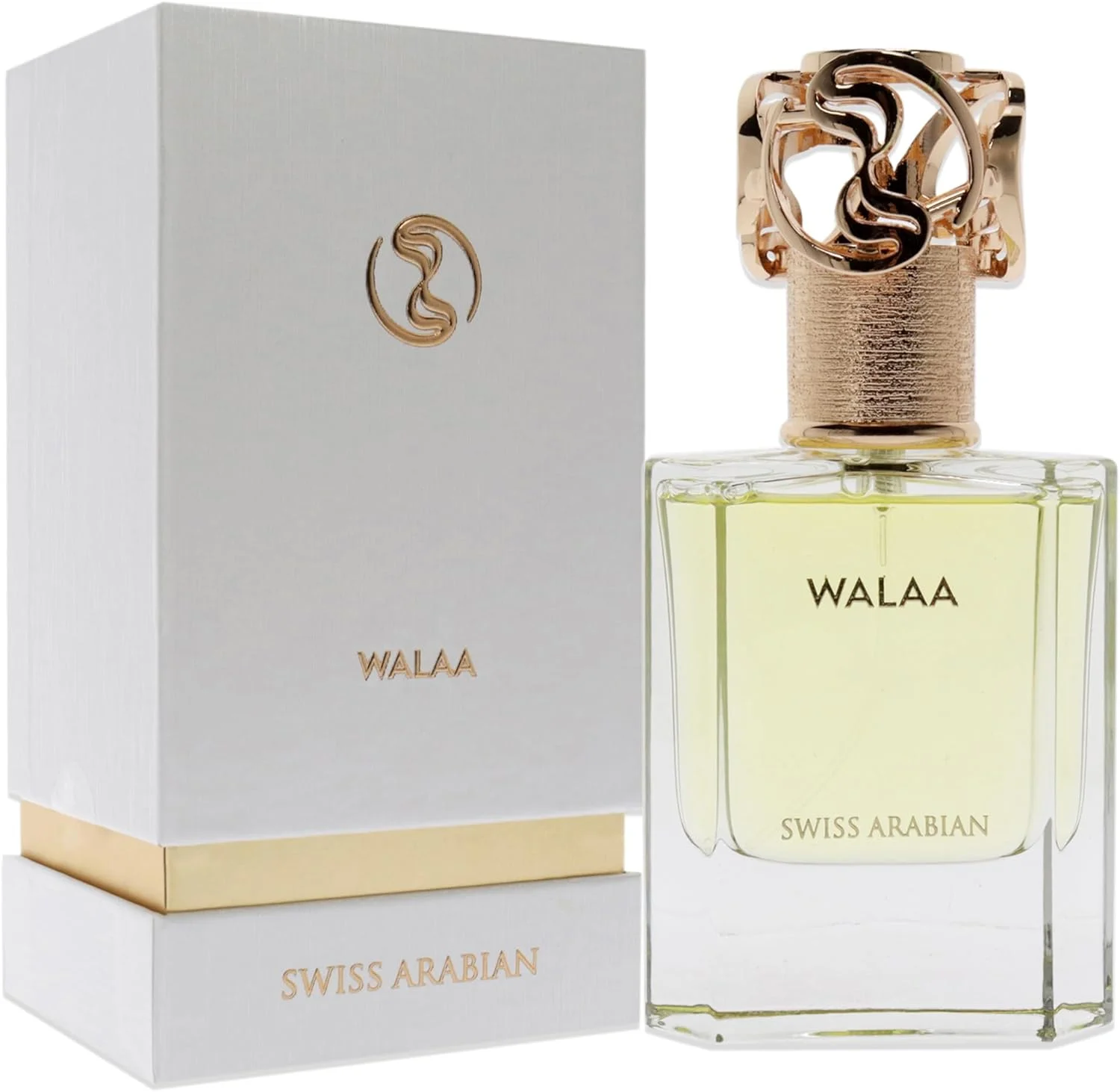 عطر ادکلن унисекс Swiss Arabian Walaa 50 میلی لیتر عطر ادکلن унисекс Swiss Arabian Walaa 50 میلی لیتر