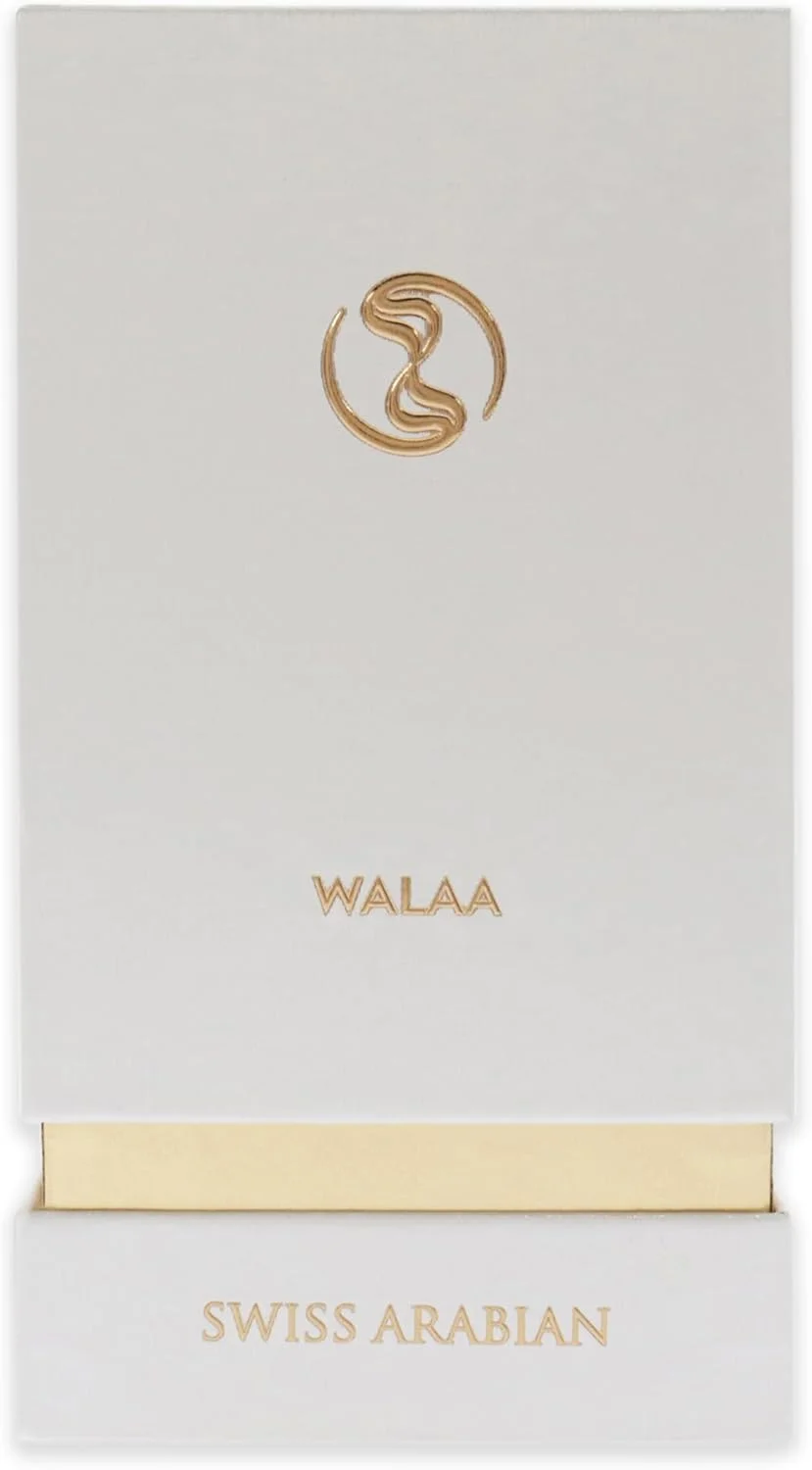 عطر ادکلن унисекс Swiss Arabian Walaa 50 میلی لیتر عطر ادکلن унисекс Swiss Arabian Walaa 50 میلی لیتر