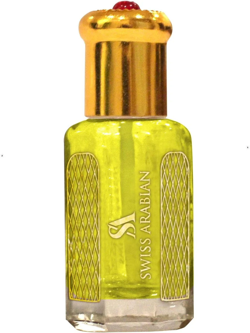 عطر روغنی دست ساز سوئیس عربین مادمازل 12 میلی لیتر | عطر زنانه | ادکلن سنتی به سبک عطر | توسط عطرساز | هدیه/یادگاری مهمانی عالی | روغن بدن سایز جیبی