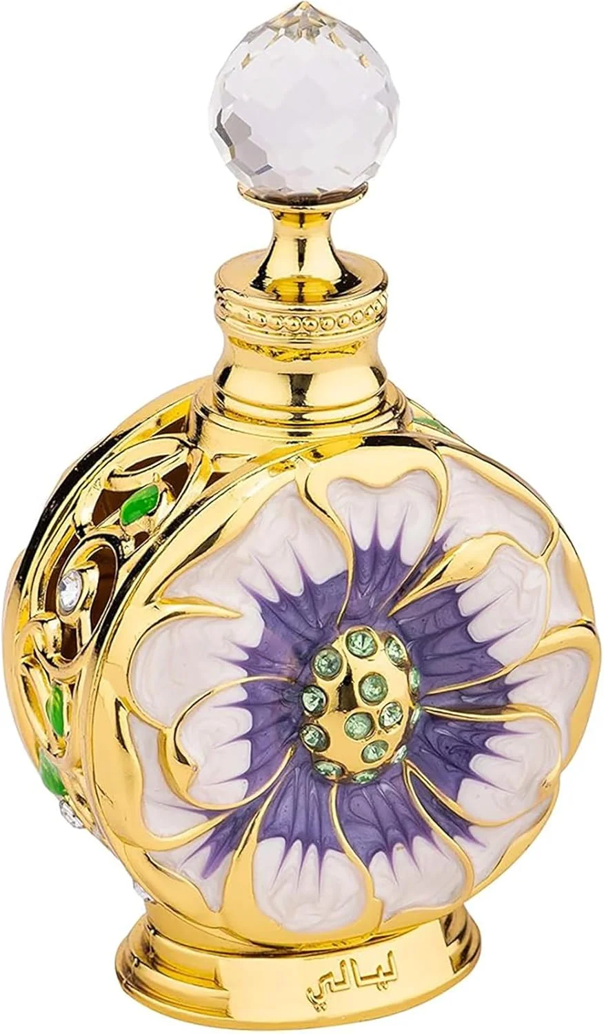 روغن عطر زنانه لیالی Swiss Arabian حجم 15 میلی لیتر