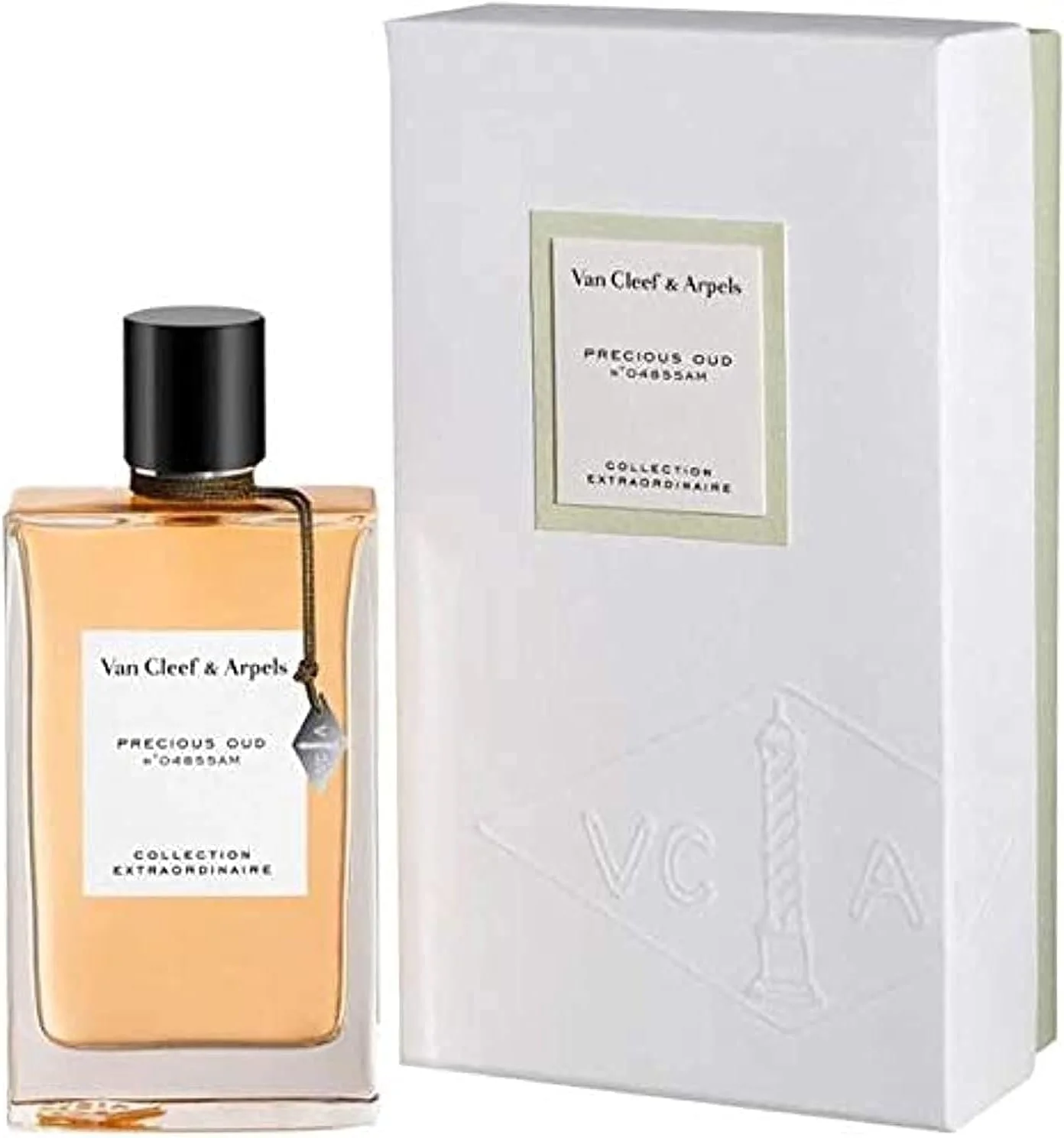 عطر زنانه ون کلیف اند آرپلز کالکشن اکستراوردینر پرشس عود ادو پرفیوم - 75 میلی لیتر
