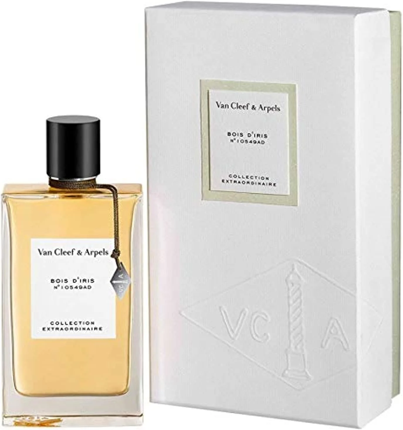 عطر زنانه ون کلیف Bois D'Iris، ۷۵ میلی لیتر