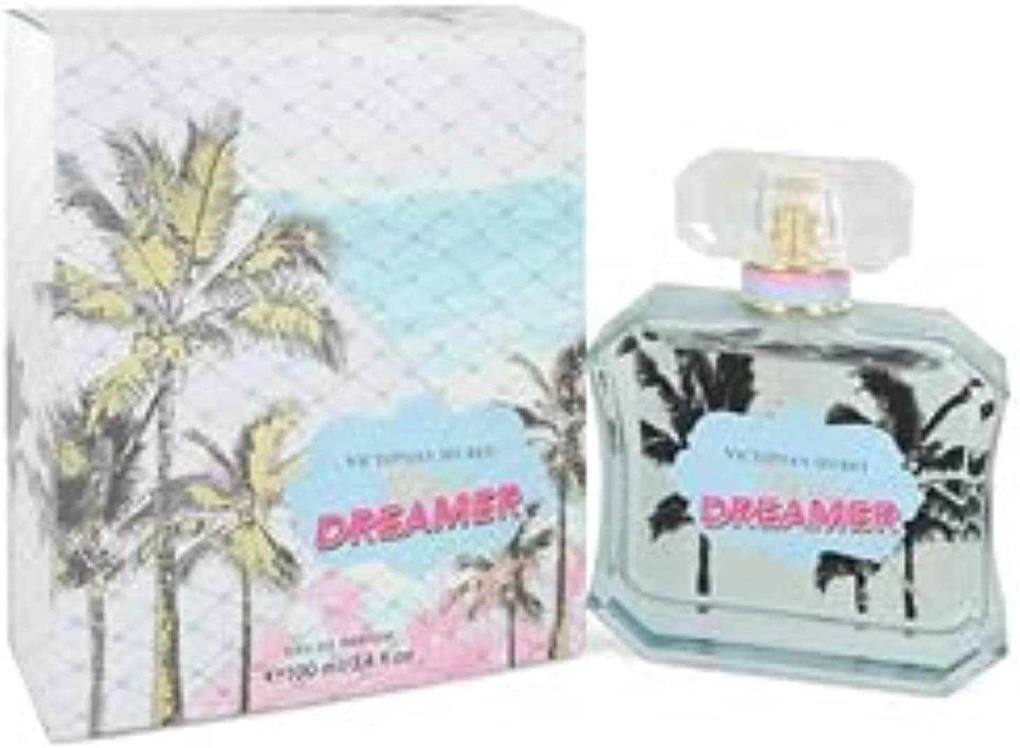 ویکتوریا سیکرت Tease Dreamer ادو پرفیوم زنانه، 100 میلی لیتر ویکتوریا سیکرت Tease Dreamer ادو پرفیوم زنانه، 100 میلی لیتر