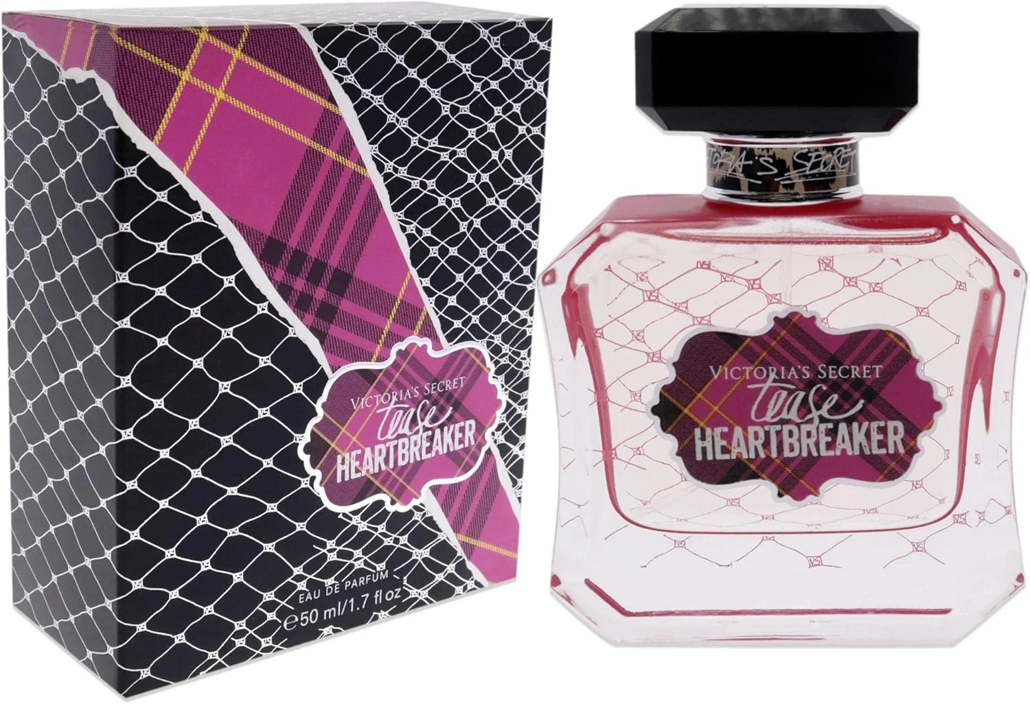ویکتوریا سکرت Tease Heartbreaker ادو پرفیوم زنانه، 50 میلی لیتر ویکتوریا سکرت Tease Heartbreaker ادو پرفیوم زنانه، 50 میلی لیتر