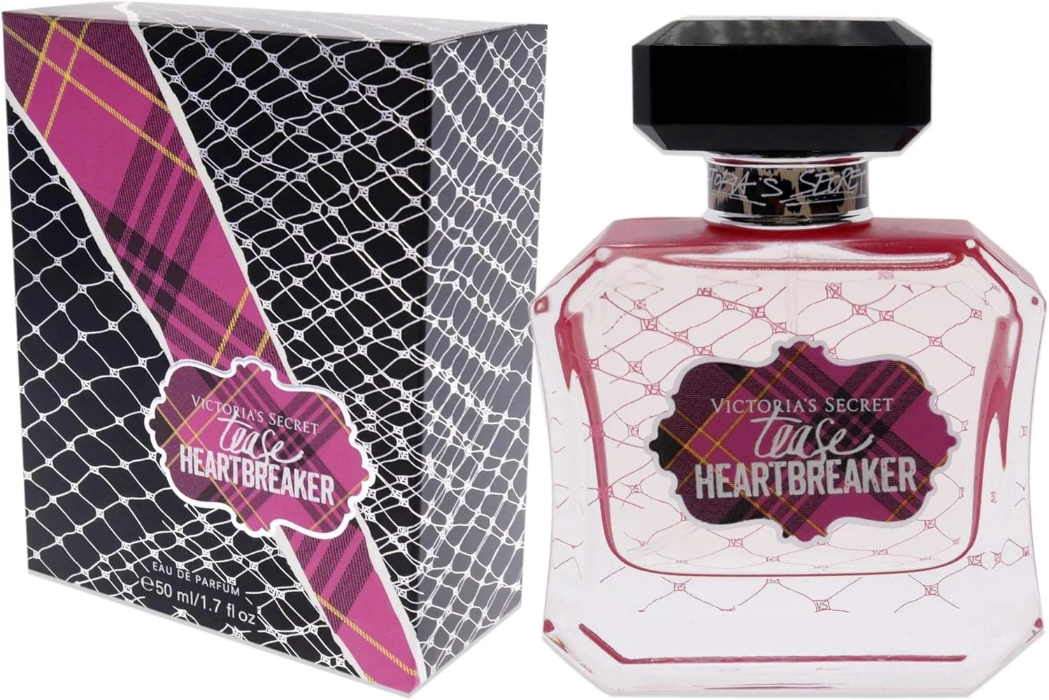 ویکتوریا سکرت Tease Heartbreaker ادو پرفیوم زنانه، 50 میلی لیتر ویکتوریا سکرت Tease Heartbreaker ادو پرفیوم زنانه، 50 میلی لیتر