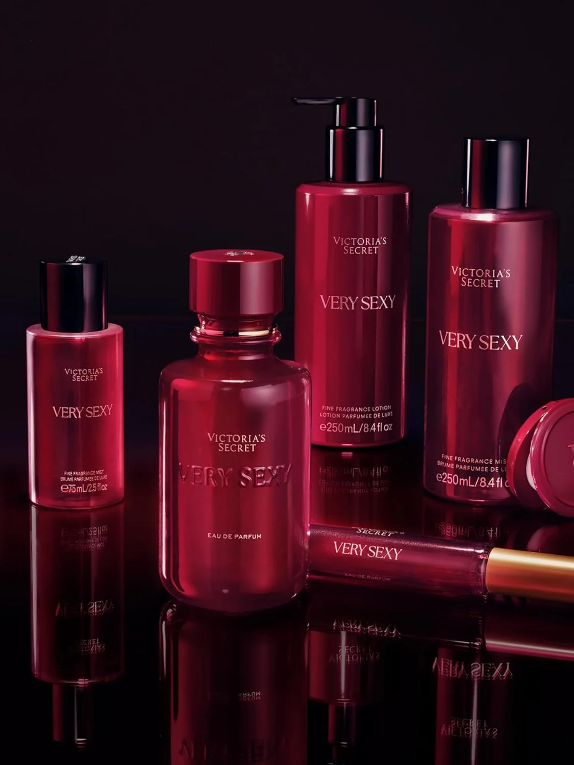 عطر زنانه ویکتوریا سیکرت وری سکسی ادو پرفیوم اسپری 100 میلی لیتر (0667533887005) عطر زنانه ویکتوریا سیکرت وری سکسی ادو پرفیوم اسپری 100 میلی لیتر (0667533887005)