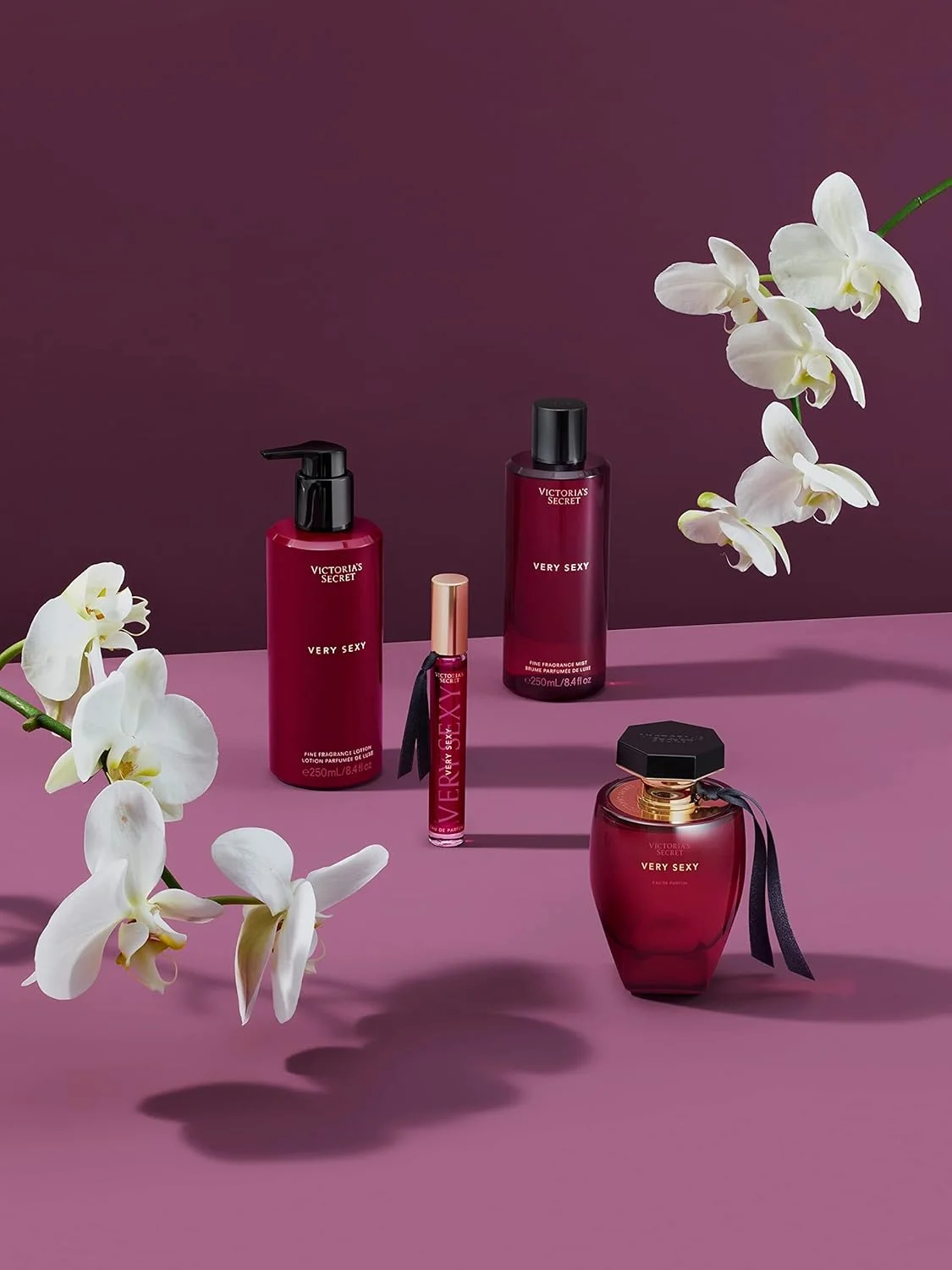 عطر زنانه ویکتوریا سیکرت وری سکسی ادو پرفیوم اسپری 100 میلی لیتر (0667533887005) عطر زنانه ویکتوریا سیکرت وری سکسی ادو پرفیوم اسپری 100 میلی لیتر (0667533887005)
