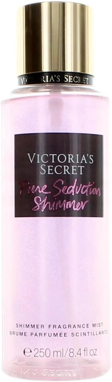 اسپری بدن اکلیلی ویکتوریا سکرت Pure Seduction، 250 میلی لیتر