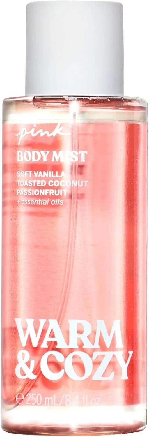 بادی میست 250 میل ویکتوریا سکرت Pink Warm & Cozy