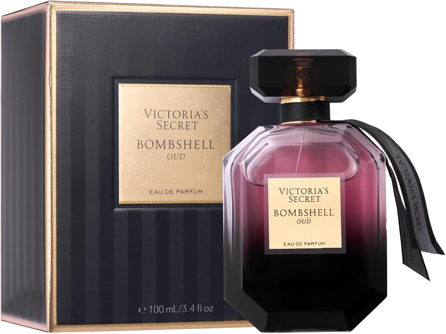 عطر زنانه ویکتوریا سکرت بامب شل عود ادو پرفیوم 100 میلی لیتر