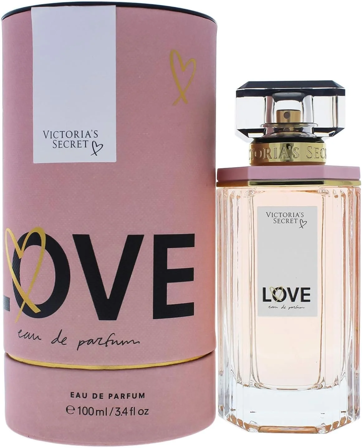 عطر زنانه ویکتوریا سکرت لاو ادو پرفیوم 100 میلی لیتر
