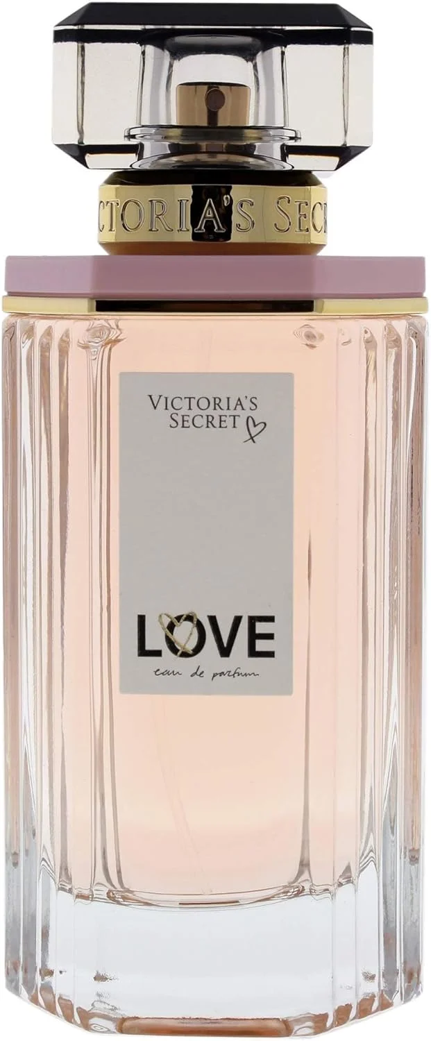 عطر زنانه ویکتوریا سکرت لاو ادو پرفیوم 100 میلی لیتر عطر زنانه ویکتوریا سکرت لاو ادو پرفیوم 100 میلی لیتر