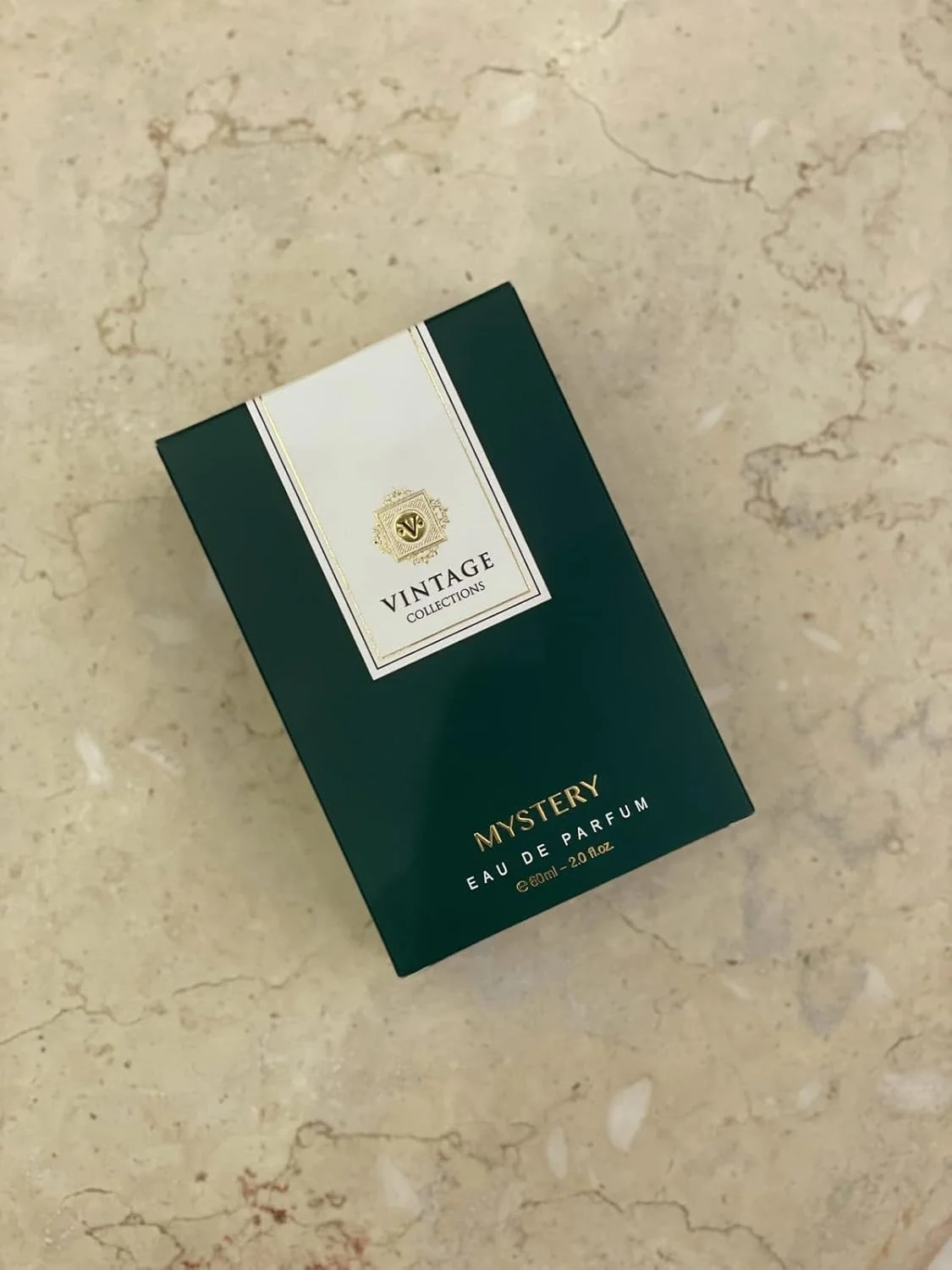 عطر ادو پرفیوم وینتیج پرفیومز با رایحه خاص MYSTERY، عطر مردانه و زنانه 60 میلی لیتر عطر ادو پرفیوم وینتیج پرفیومز با رایحه خاص MYSTERY، عطر مردانه و زنانه 60 میلی لیتر