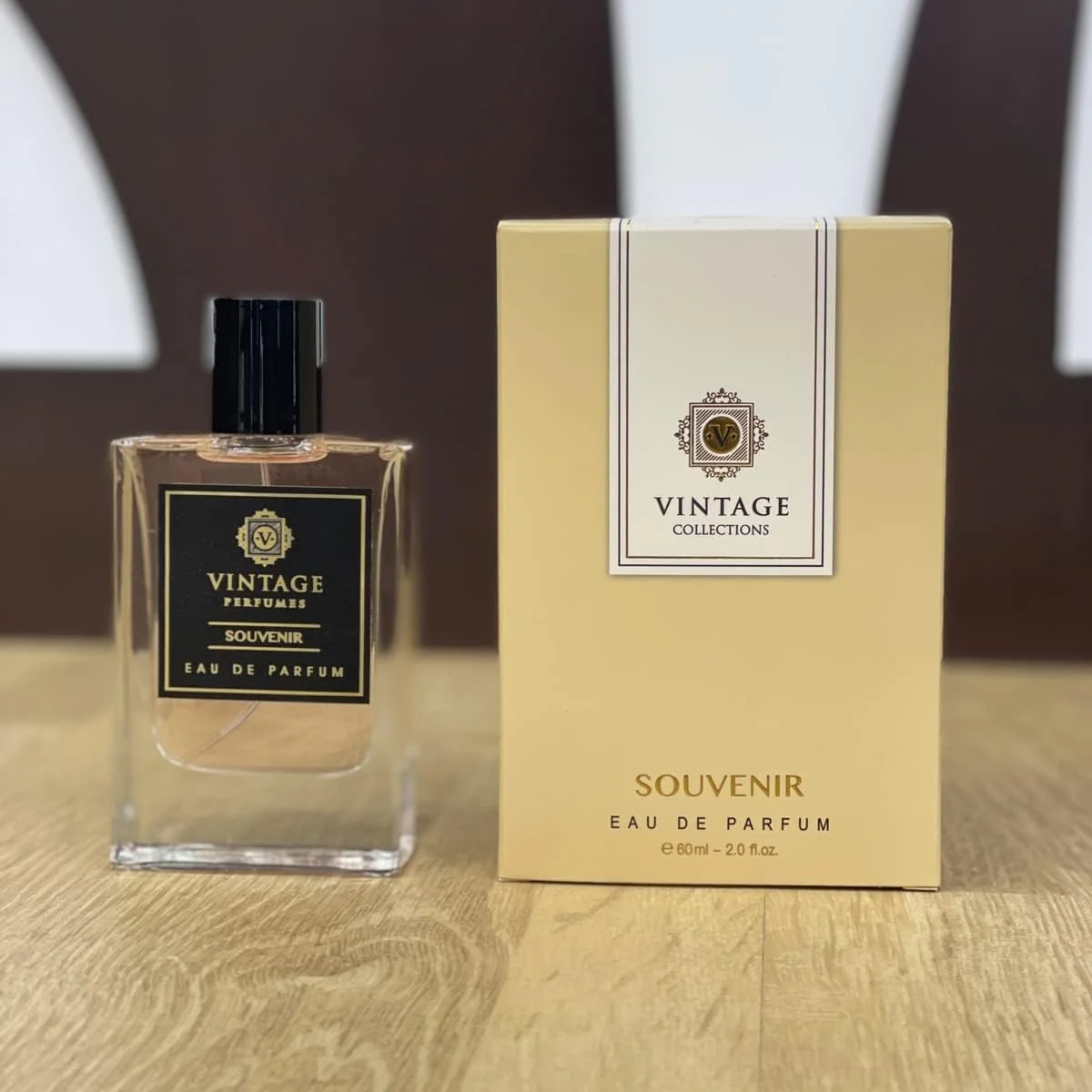 عطر ادو پرفیوم وینتیج پرفیومز با رایحه خاص سوونیر، عطر مردانه و زنانه 60 میلی لیتر عطر ادو پرفیوم وینتیج پرفیومز با رایحه خاص سوونیر، عطر مردانه و زنانه 60 میلی لیتر