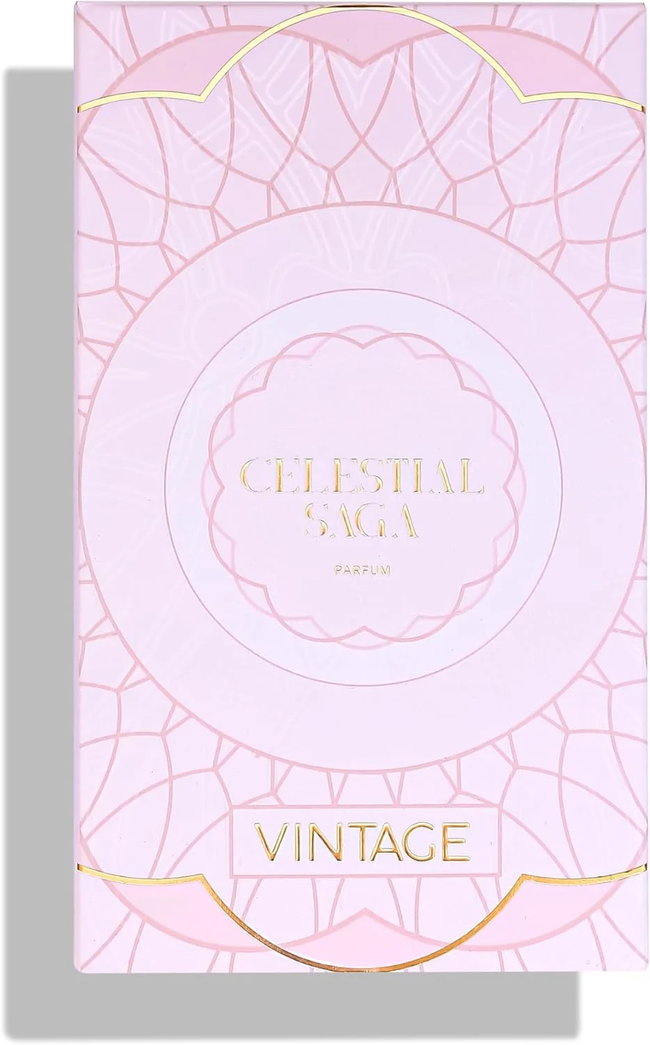 عطر زنانه Celestial Saga از Vintage By AMD Perfumes - هدیه برای خانم ها - ادو پرفیوم ماندگار زنانه EDP 100ml