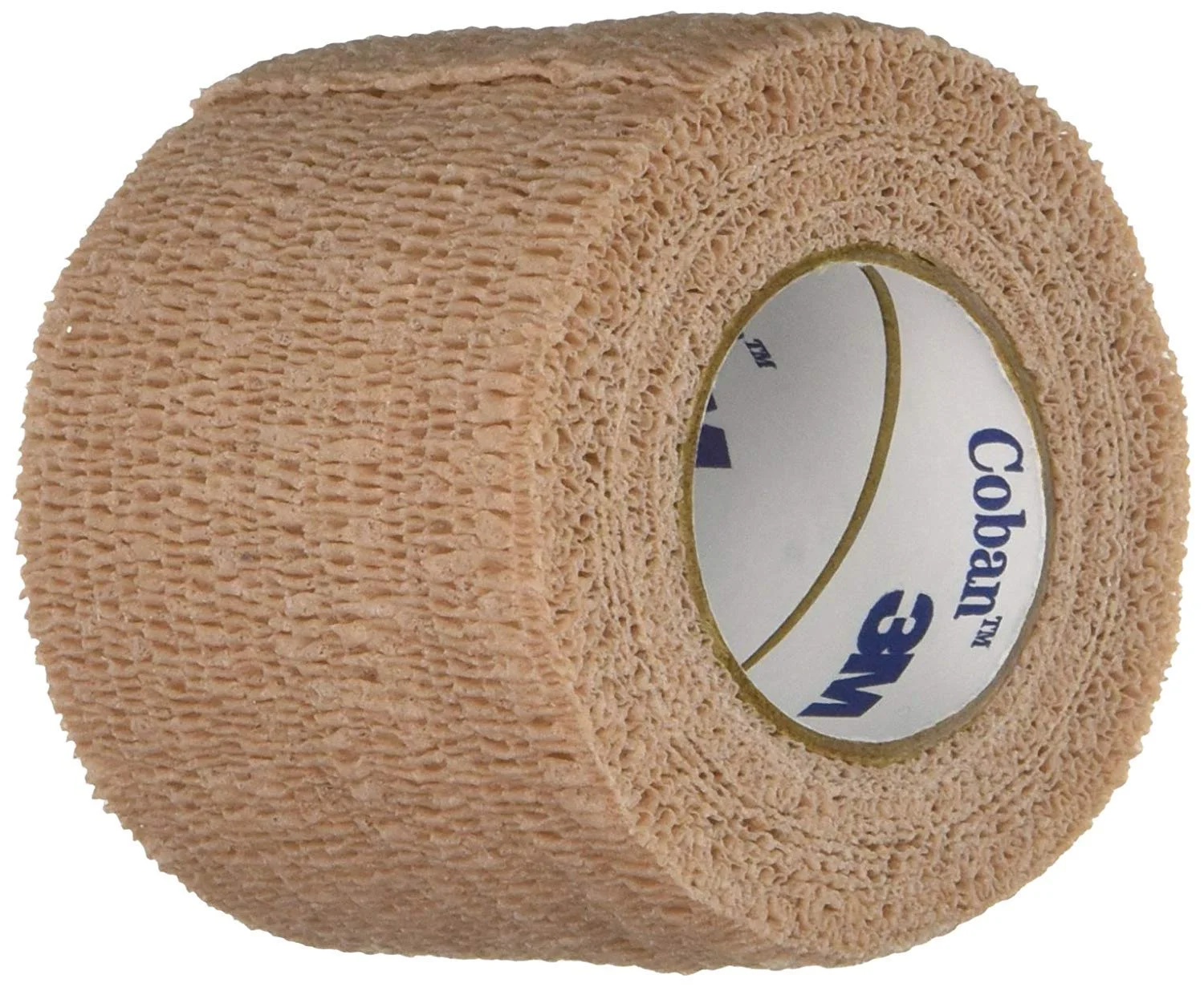 چسب خود چسب 3M Coban، چسب خود چسب برای محکم کردن پانسمان ها و سایر وسایل، فشرده سازی یا محافظت از محل زخم و بی حرکت کردن آسیب ها، قهوه ای، 2 اینچ × 5 یارد، هر کدام چسب خود چسب 3M Coban، چسب خود چسب برای محکم کردن پانسمان ها و سایر وسایل، فشرده سازی یا محافظت از محل زخم و بی حرکت کردن آسیب ها، قهوه ای، 2 اینچ × 5 یارد، هر کدام