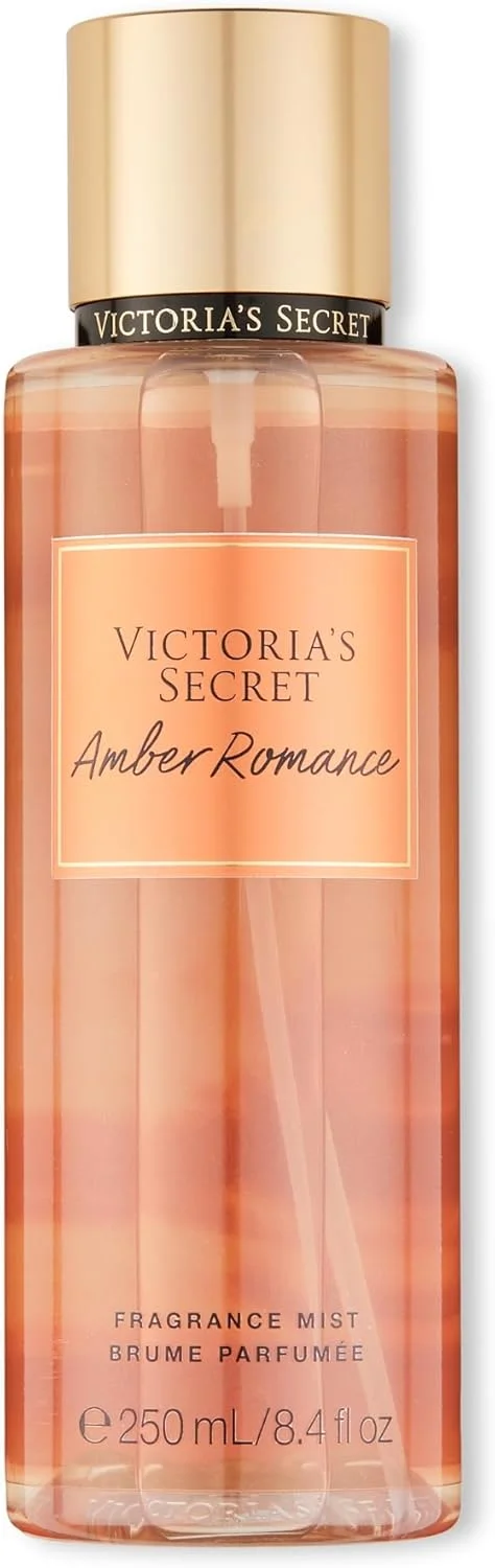 بادی میست خوشبو کننده Amber Romance ویکتوریا سکرت، 250 میلی لیتر
