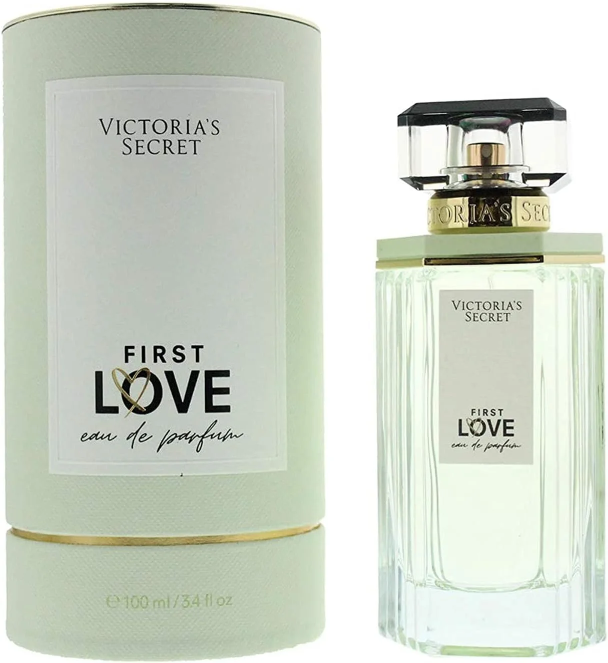 عطر ادو پرفیوم زنانه ویکتوریا سکرت فرست لاو Victoria's Secret First Love حجم 100 میل
