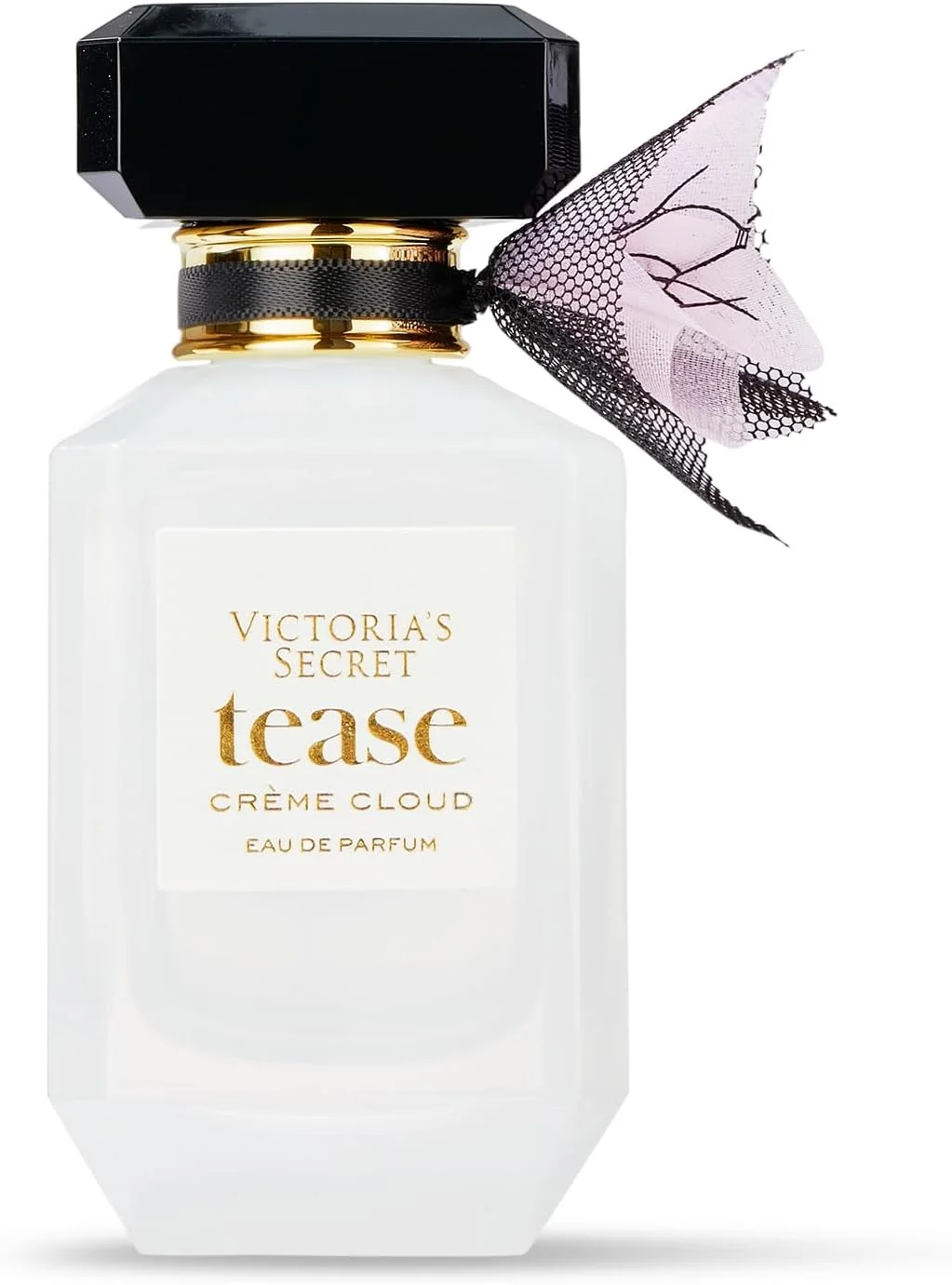 ویکتوریا سیکرت Tease Crème Cloud ادو پرفیوم، با رایحه های مرنگ وانیلی، گل صندل و عنبر خالص، عطر زنانه (50 میلی لیتر) ویکتوریا سیکرت Tease Crème Cloud ادو پرفیوم، با رایحه های مرنگ وانیلی، گل صندل و عنبر خالص، عطر زنانه (50 میلی لیتر)