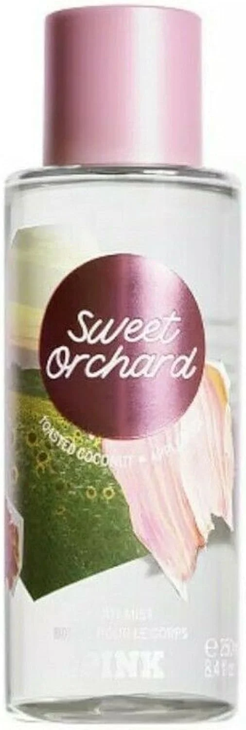 ویکتوریا سکرت Pink Mist زنانه، 250 میل (Sweet Orchard)