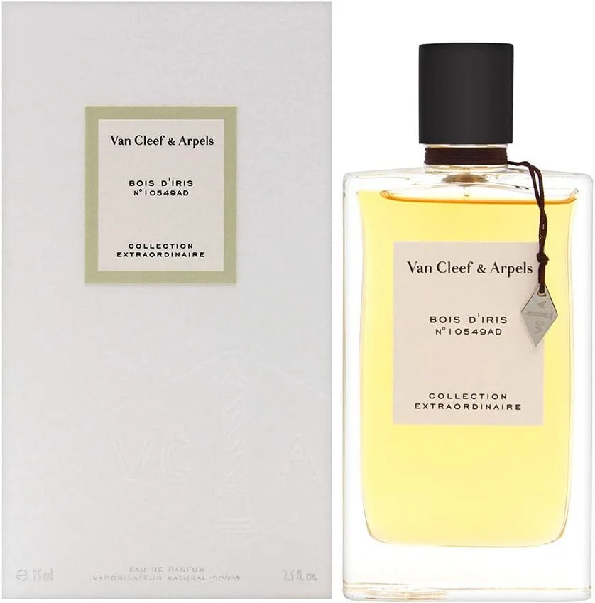ادو پرفیوم اسپری 75 میلی لیتری Van Cleef & Arpels Collection Extraordinaire Bois dIRIS