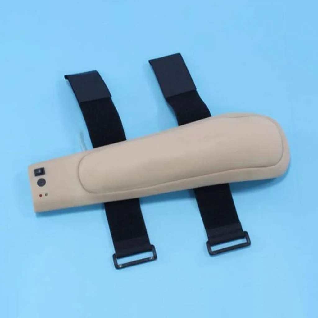 پد تمرین تزریق عضلانی FBITE مدل تزریق عضلانی بازو ابزار تمرین تزریق انسولین مراقبت در منزل برای پرستار، پزشکی پد تمرین تزریق عضلانی FBITE مدل تزریق عضلانی بازو ابزار تمرین تزریق انسولین مراقبت در منزل برای پرستار، پزشکی