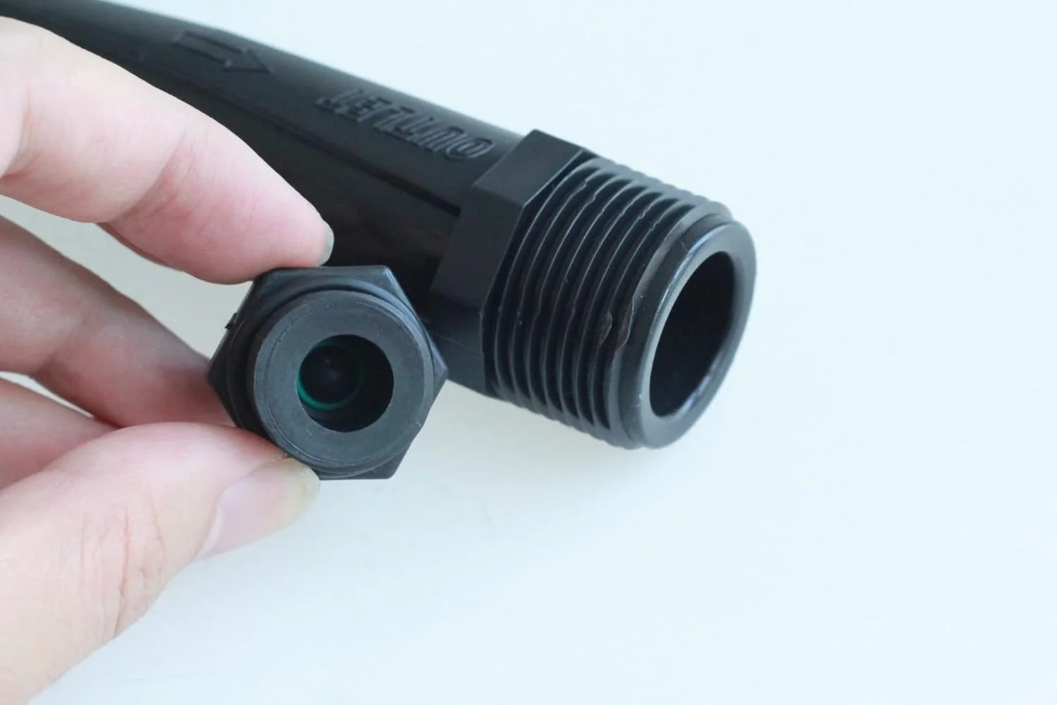 ونتوری تزریق PVDF کیملا 1 اینچ، تزریق ونتوری اختلاط گاز-مایع برای ژنراتور ازن، آبیاری کود کشاورزی، تصفیه فاضلاب، دستگاه دوزینگ، دستگاه جت ونتوری تزریق PVDF کیملا 1 اینچ، تزریق ونتوری اختلاط گاز-مایع برای ژنراتور ازن، آبیاری کود کشاورزی، تصفیه فاضلاب، دستگاه دوزینگ، دستگاه جت