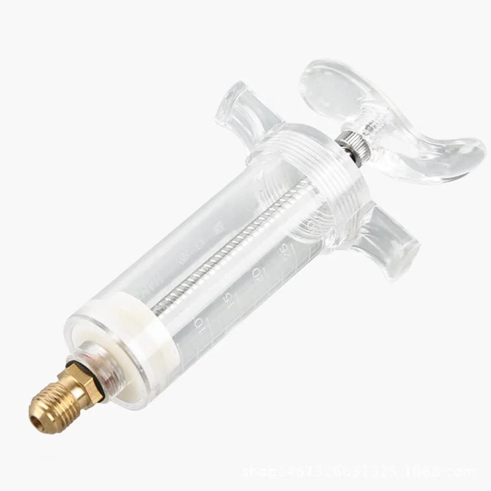 ابزار تزریق روغن кондиционер Pepisky، ابزار تزریق رنگ، دستگاه تزریق 14 اینچی، کوپلر سریع، لوله تزریق خنک کننده پیچی دستی ابزار تزریق روغن кондиционер Pepisky، ابزار تزریق رنگ، دستگاه تزریق 14 اینچی، کوپلر سریع، لوله تزریق خنک کننده پیچی دستی